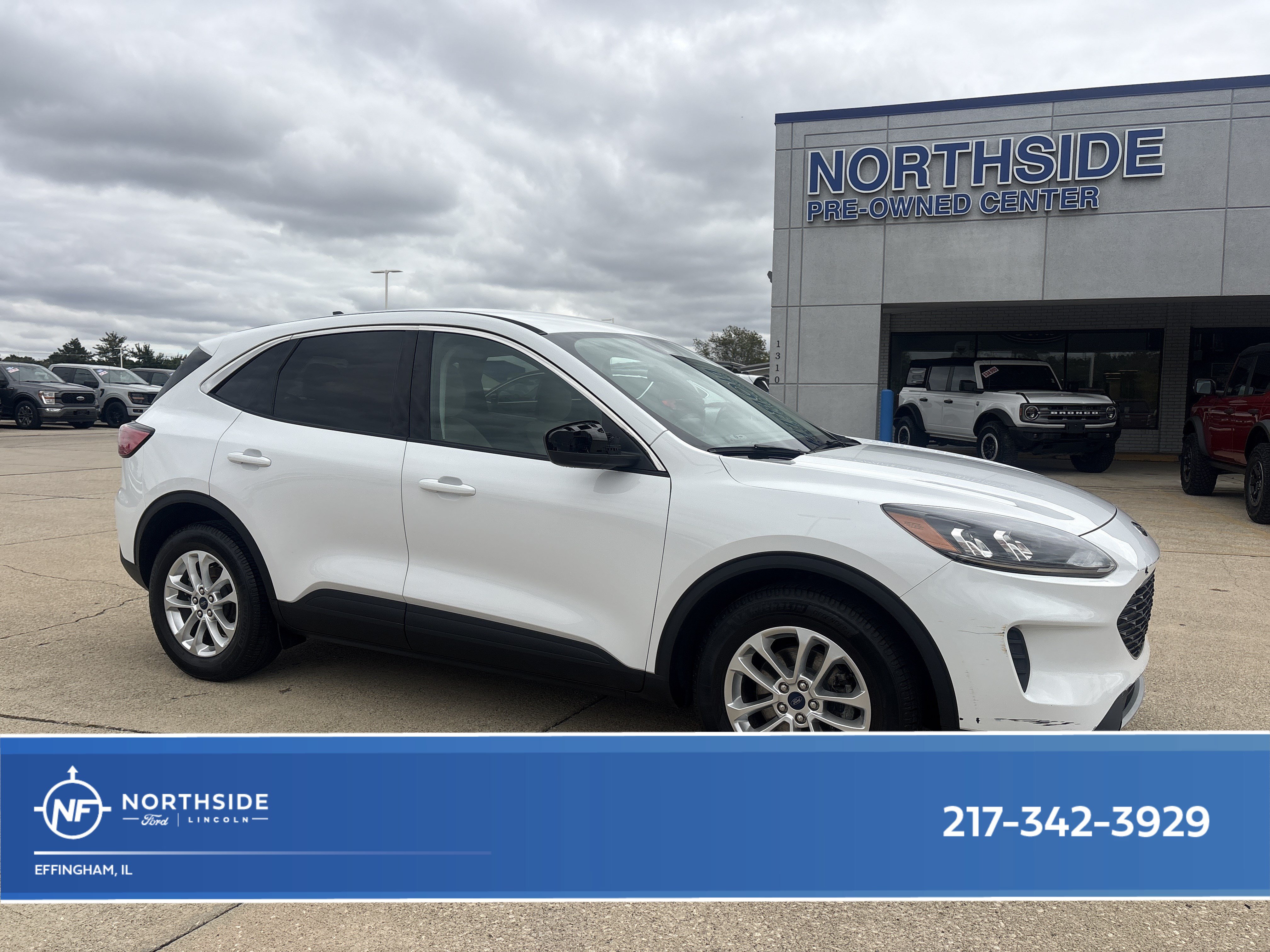 Used 2022 Ford Escape SE SUV