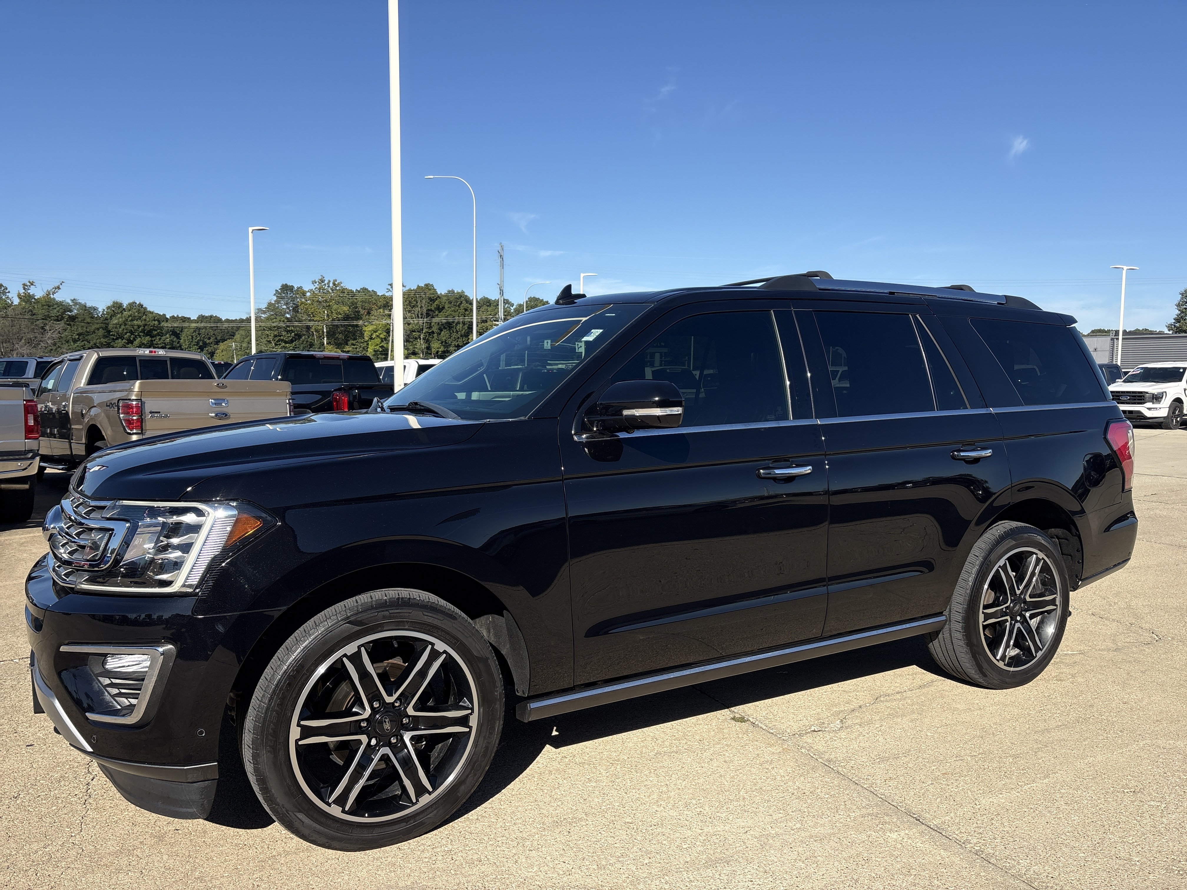Used 2019 Ford Expedition Limited SUV