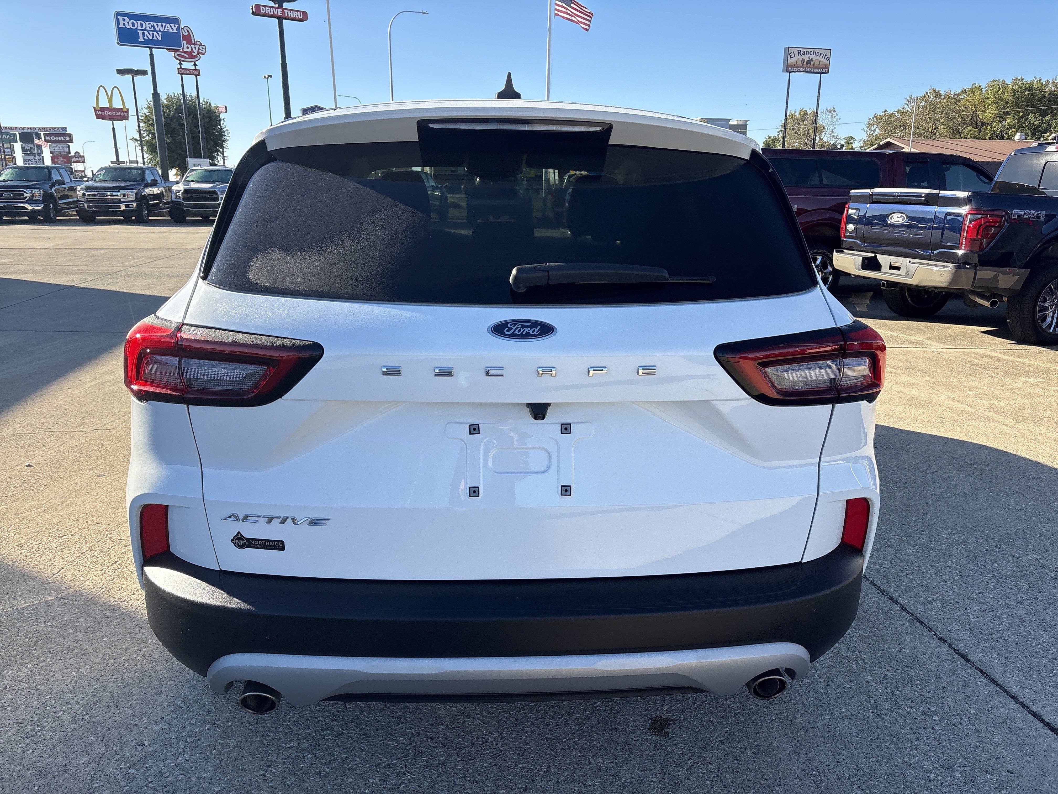 Used 2024 Ford Escape Active SUV