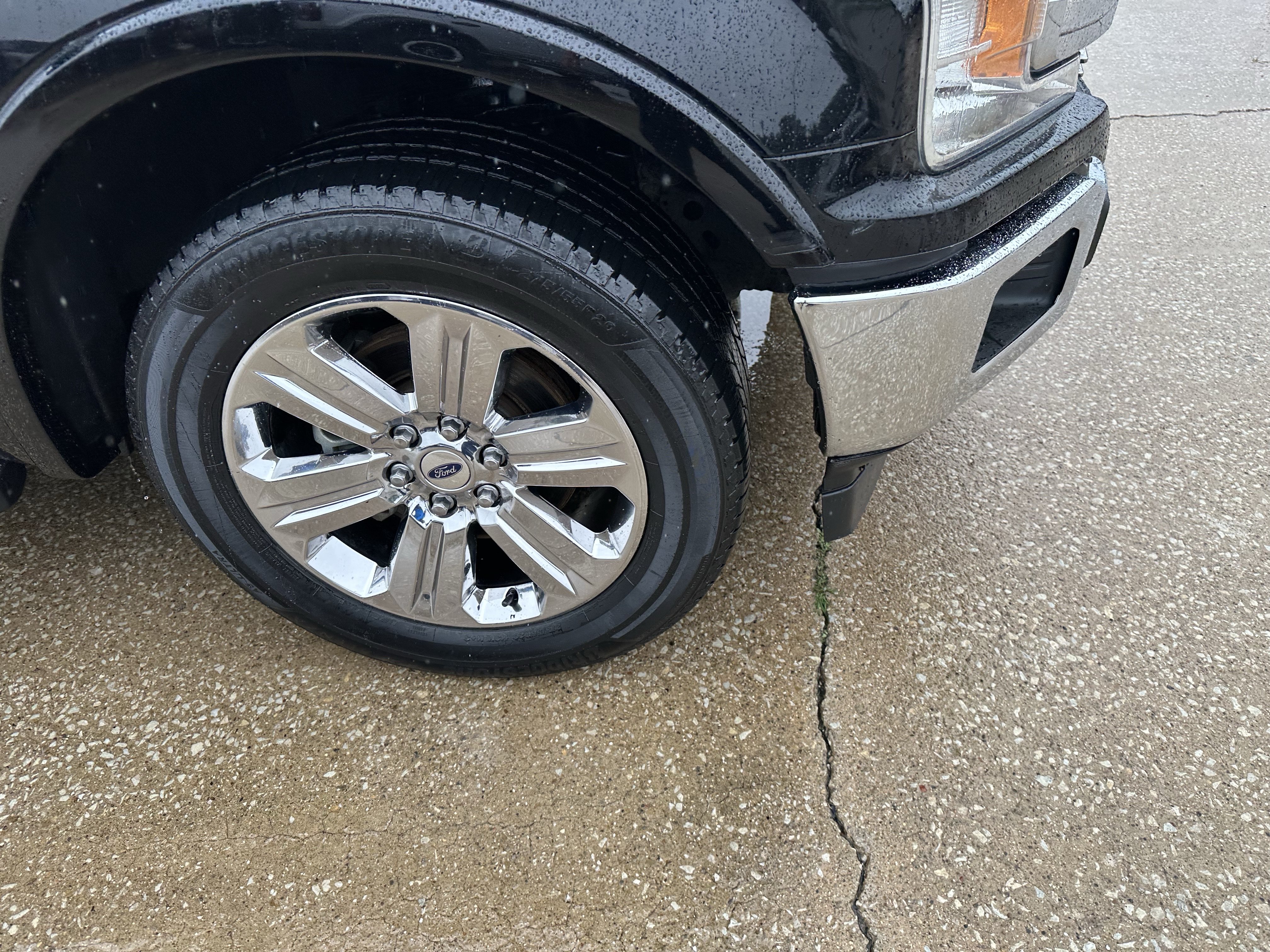 Used 2018 Ford F-150 Truck SuperCrew Cab
