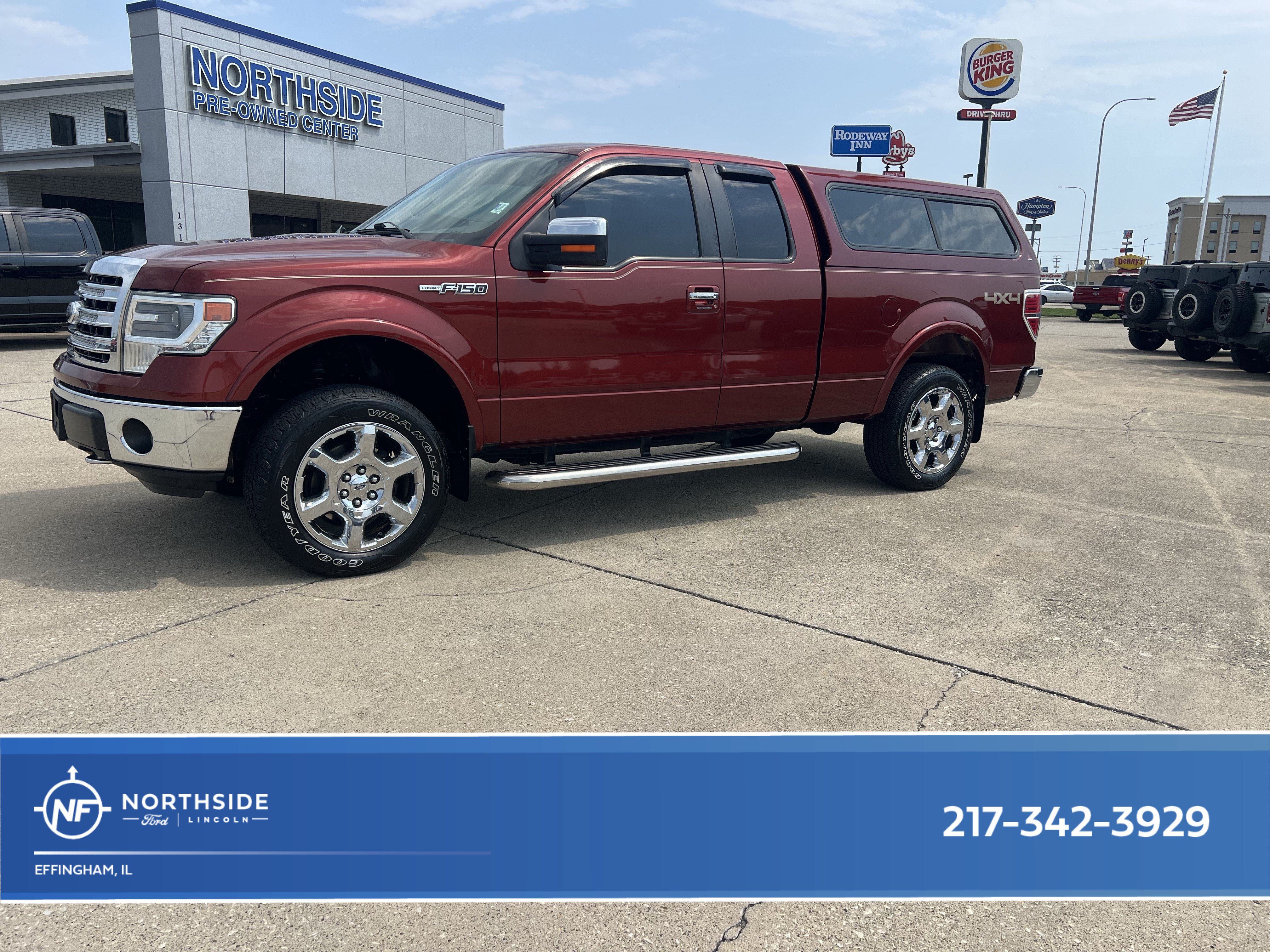  Ford F-150