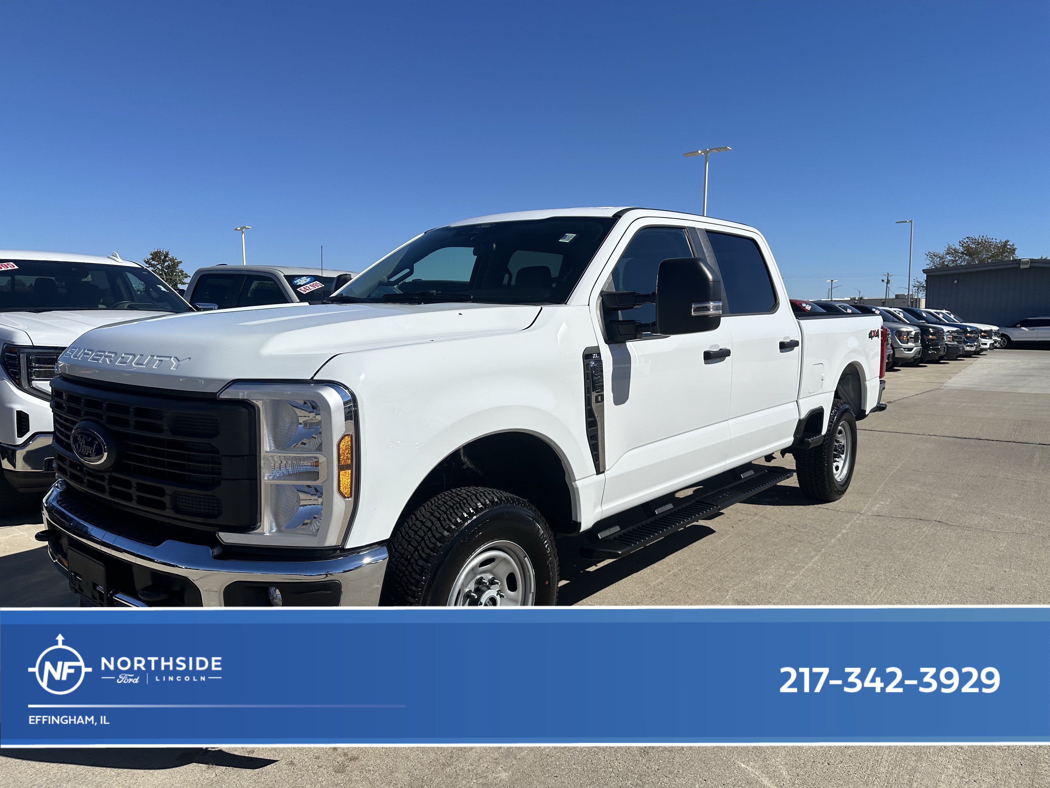 2025 Ford F-250 Truck Crew Cab