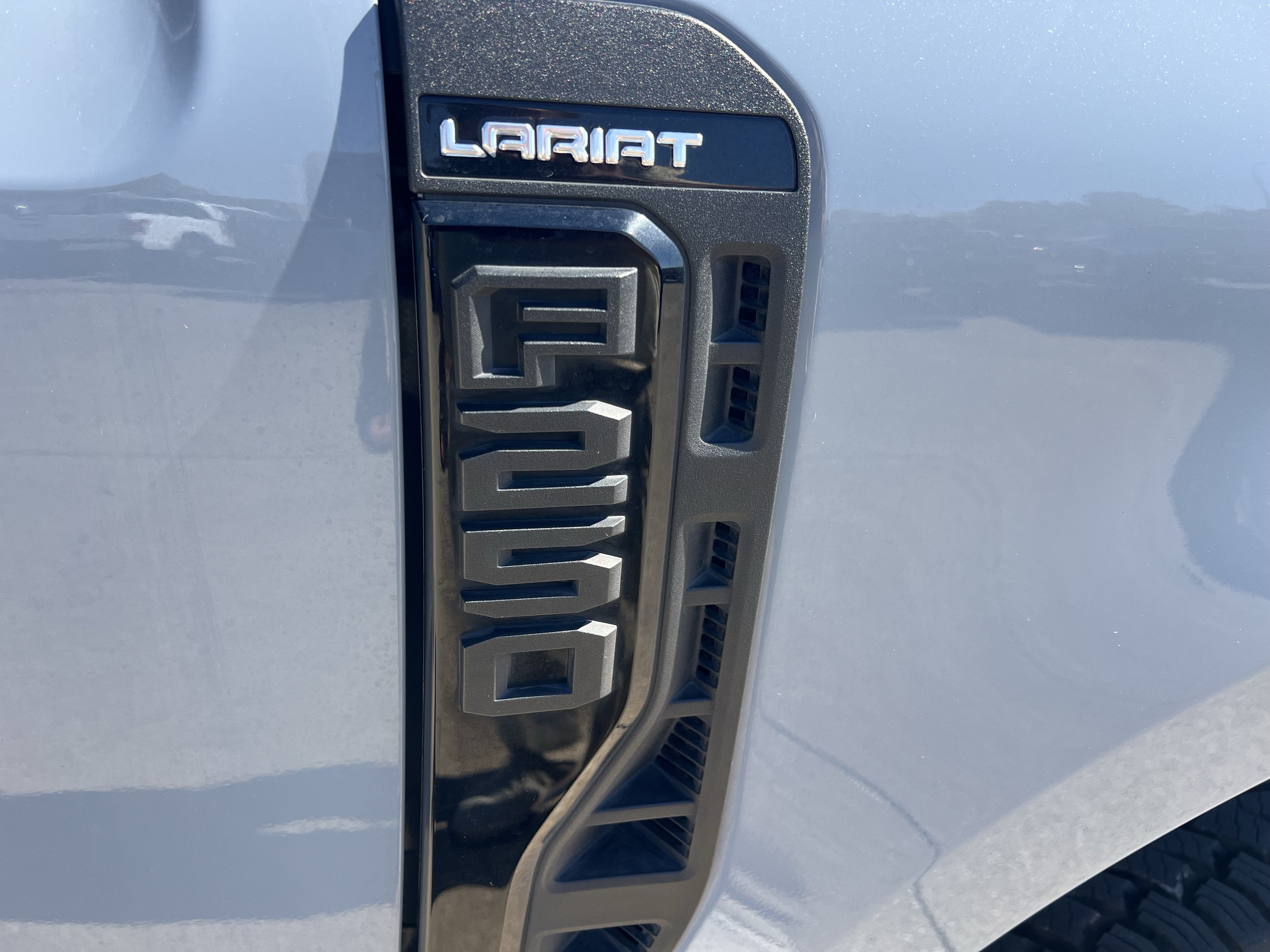 Used 2024 Ford F-250 Truck Crew Cab