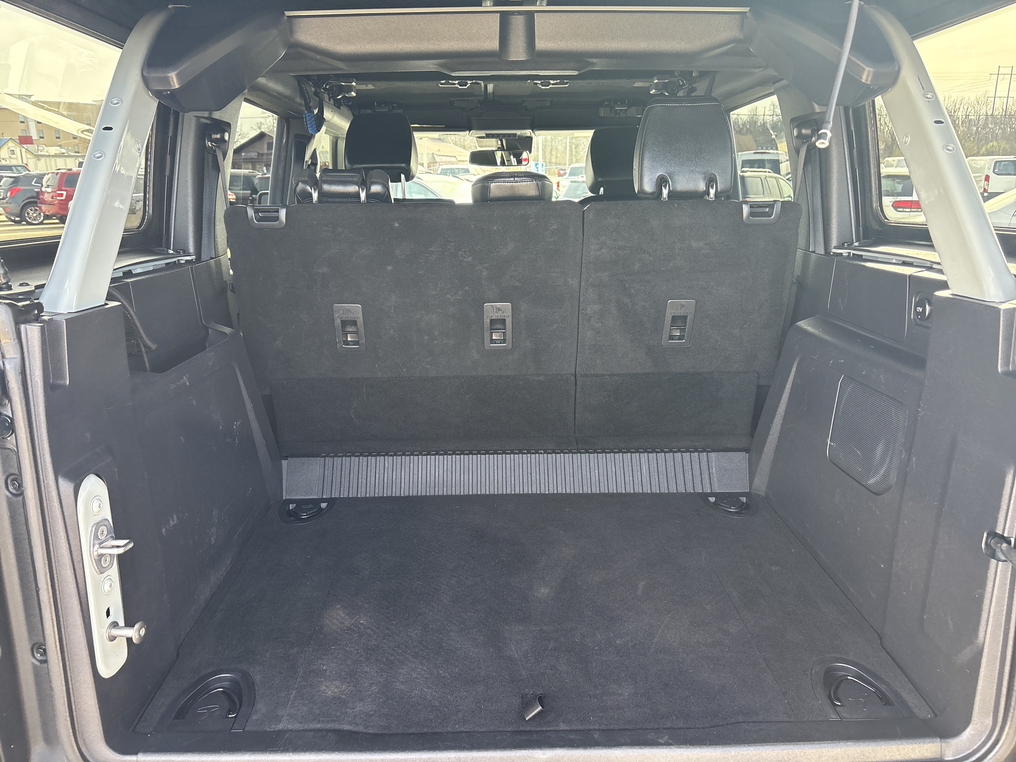 Used 2022 Ford Bronco SUV