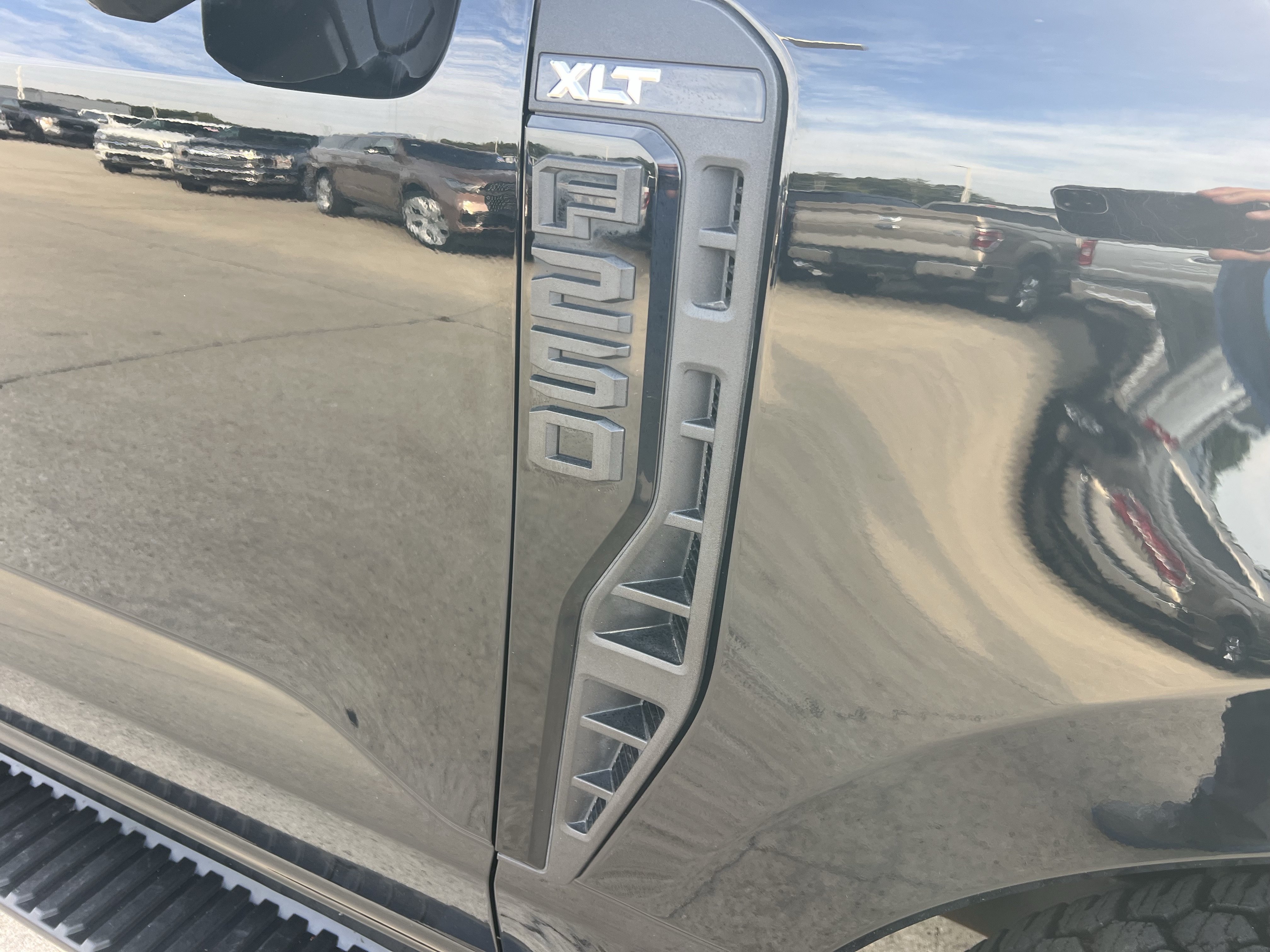 Used 2023 Ford F-250 Truck Crew Cab