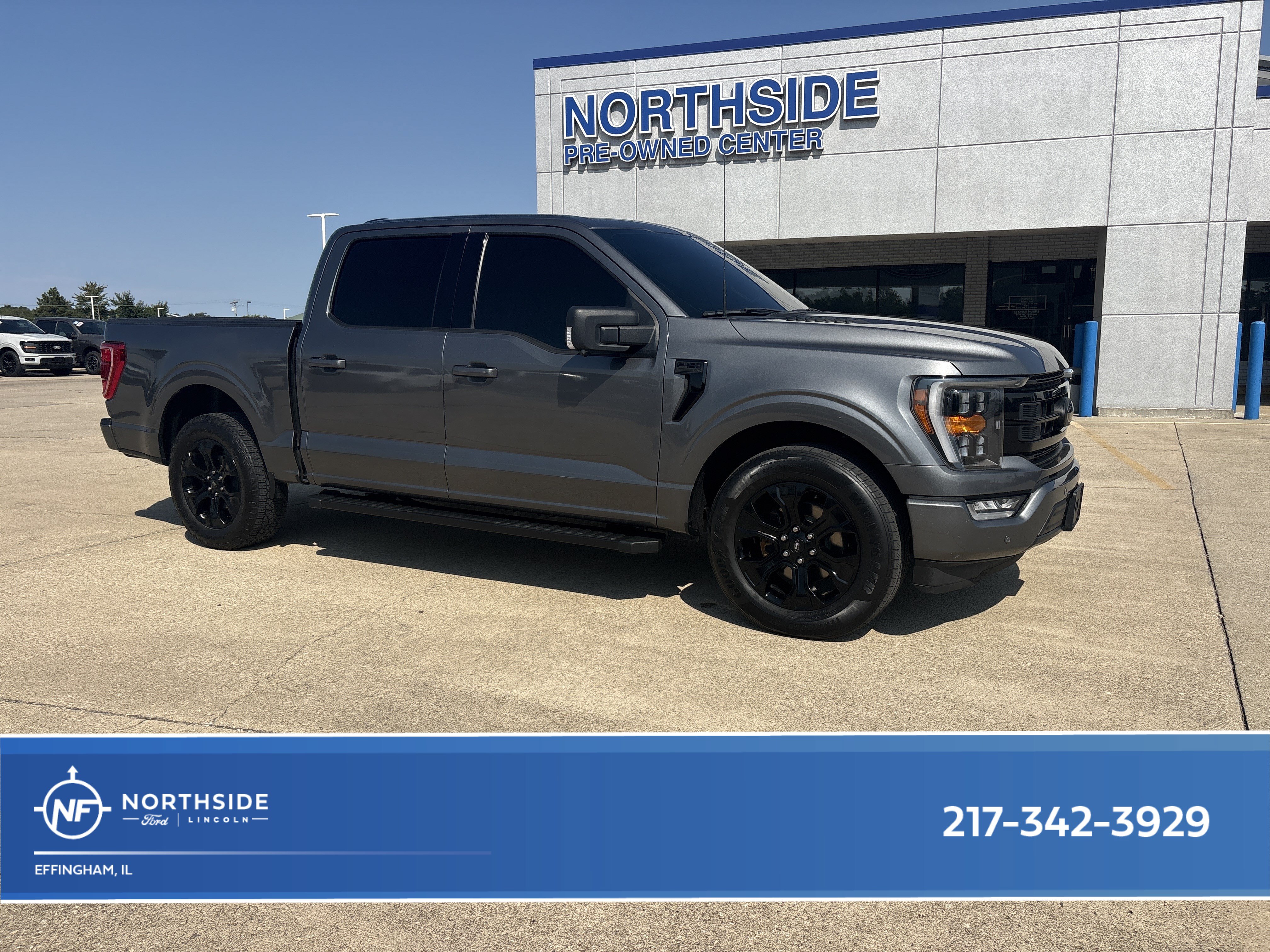  Ford F-150
