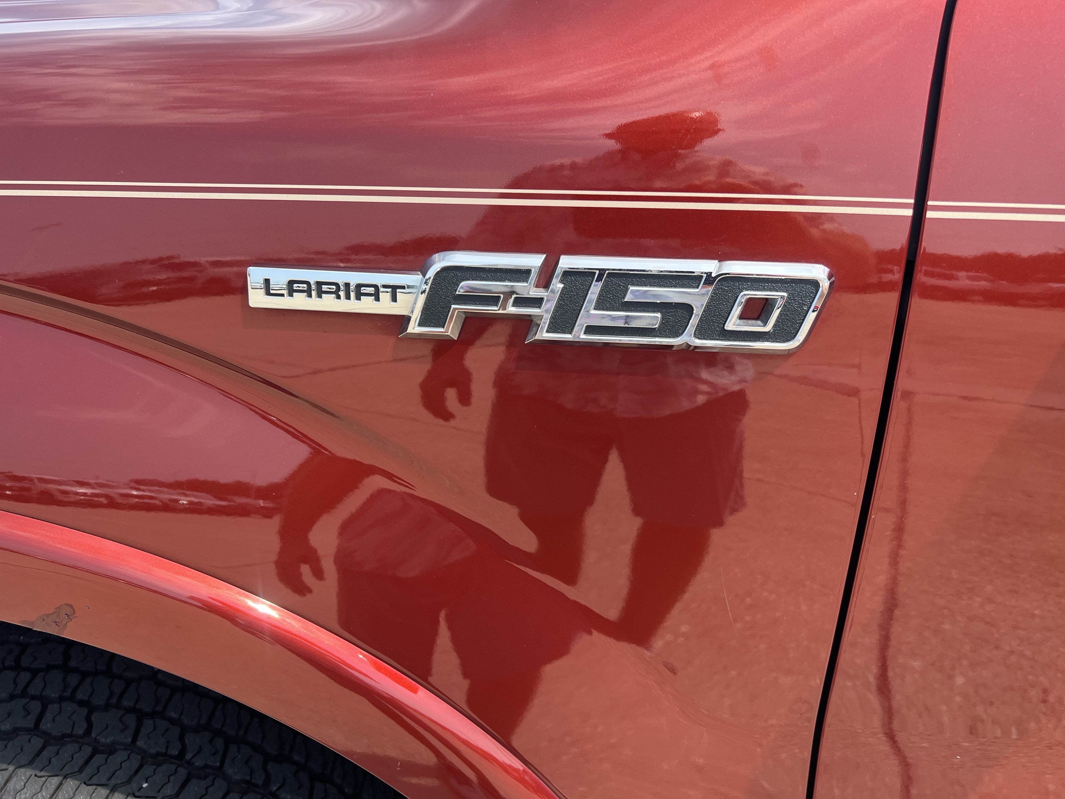 Used 2014 Ford F-150 Truck SuperCab Styleside