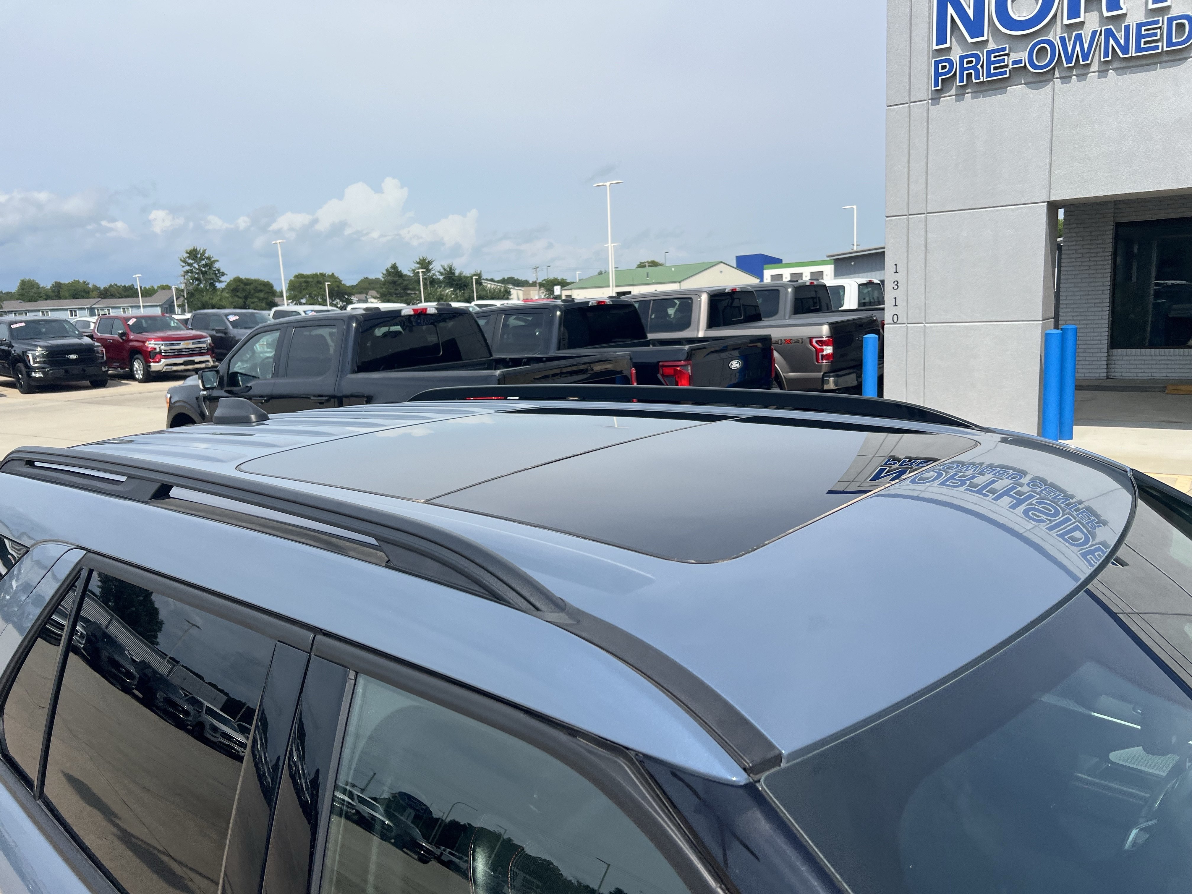 Used 2025 Ford Explorer ST SUV