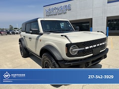 2025 Ford Bronco Badlands SUV