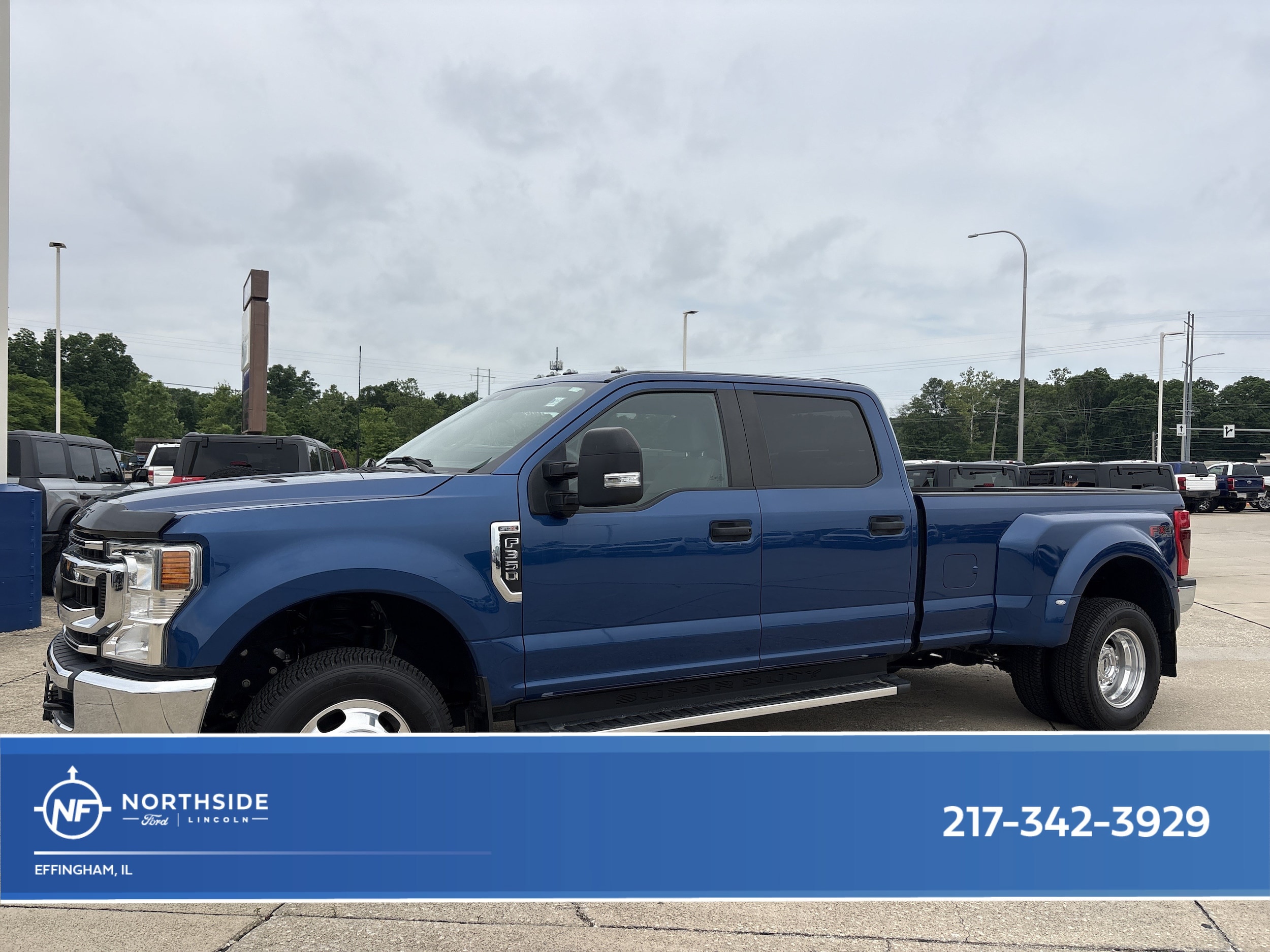 2022 Ford F-350 Super Duty