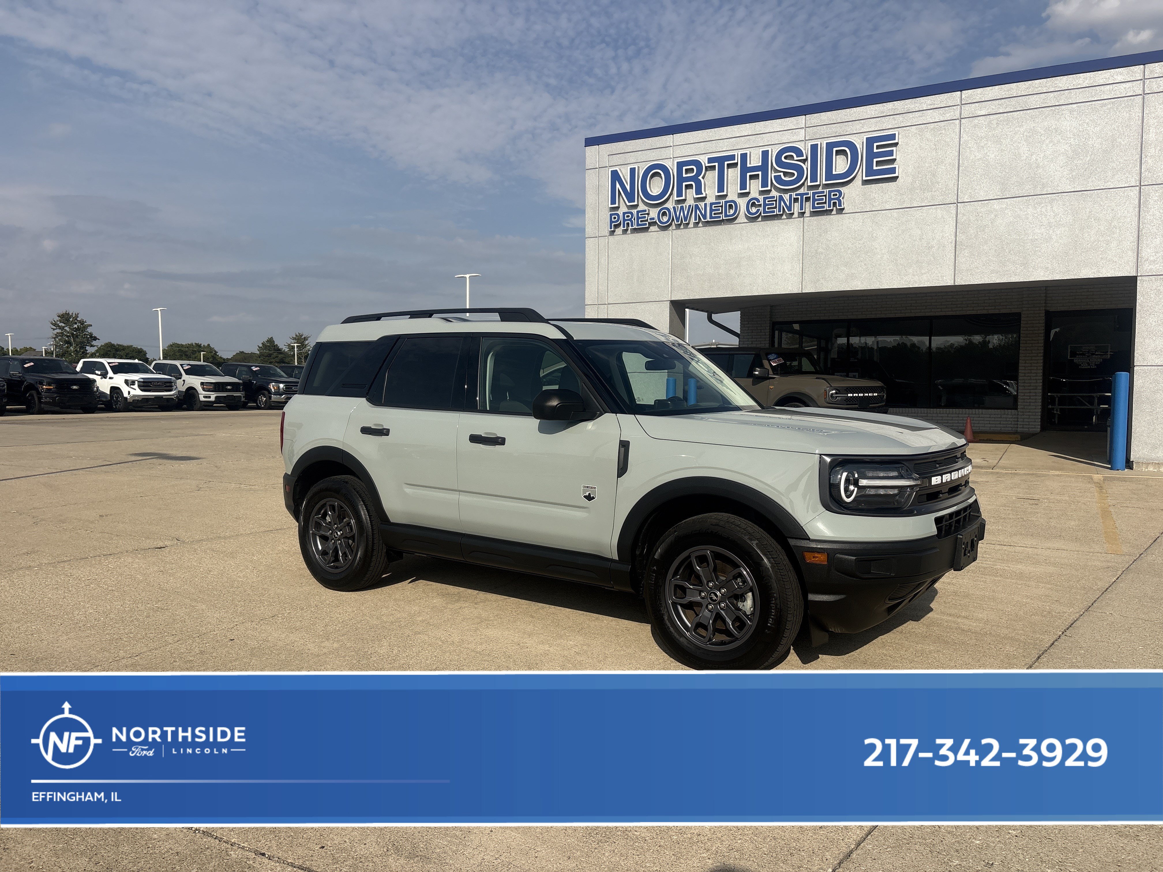  Ford Bronco Sport