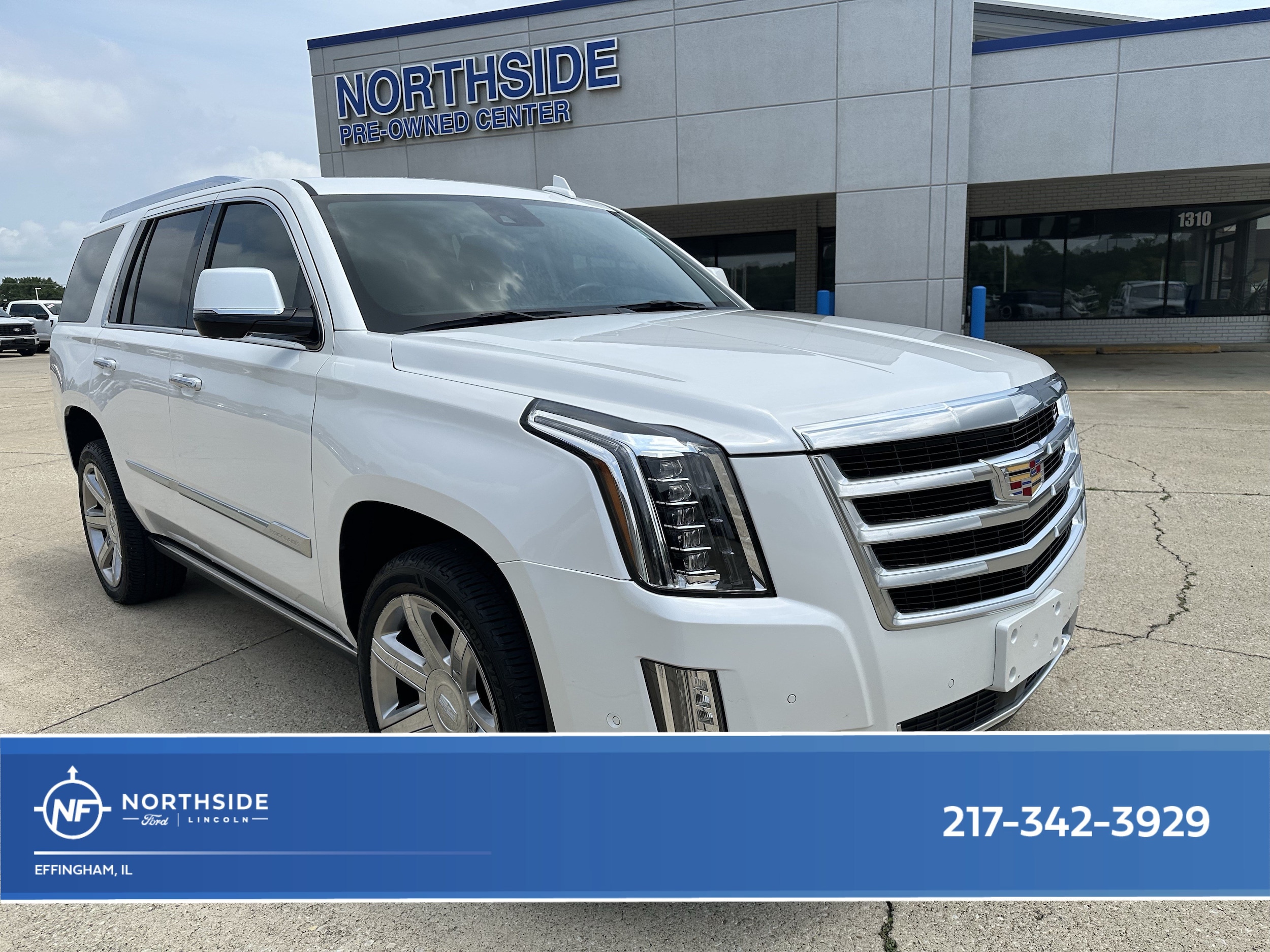 2020 Cadillac Escalade Premium Luxury