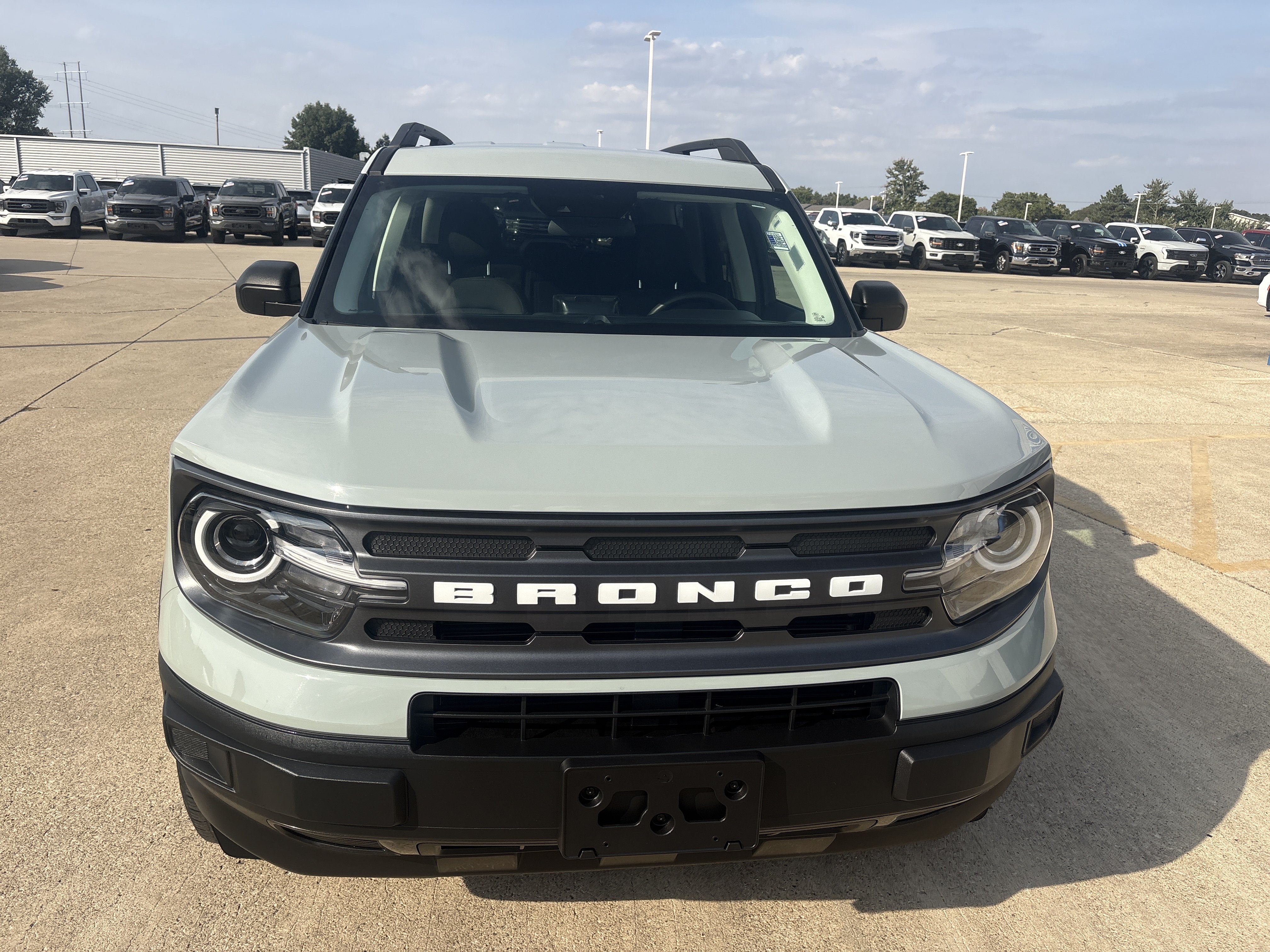 Used 2024 Ford Bronco Sport Big Bend SUV