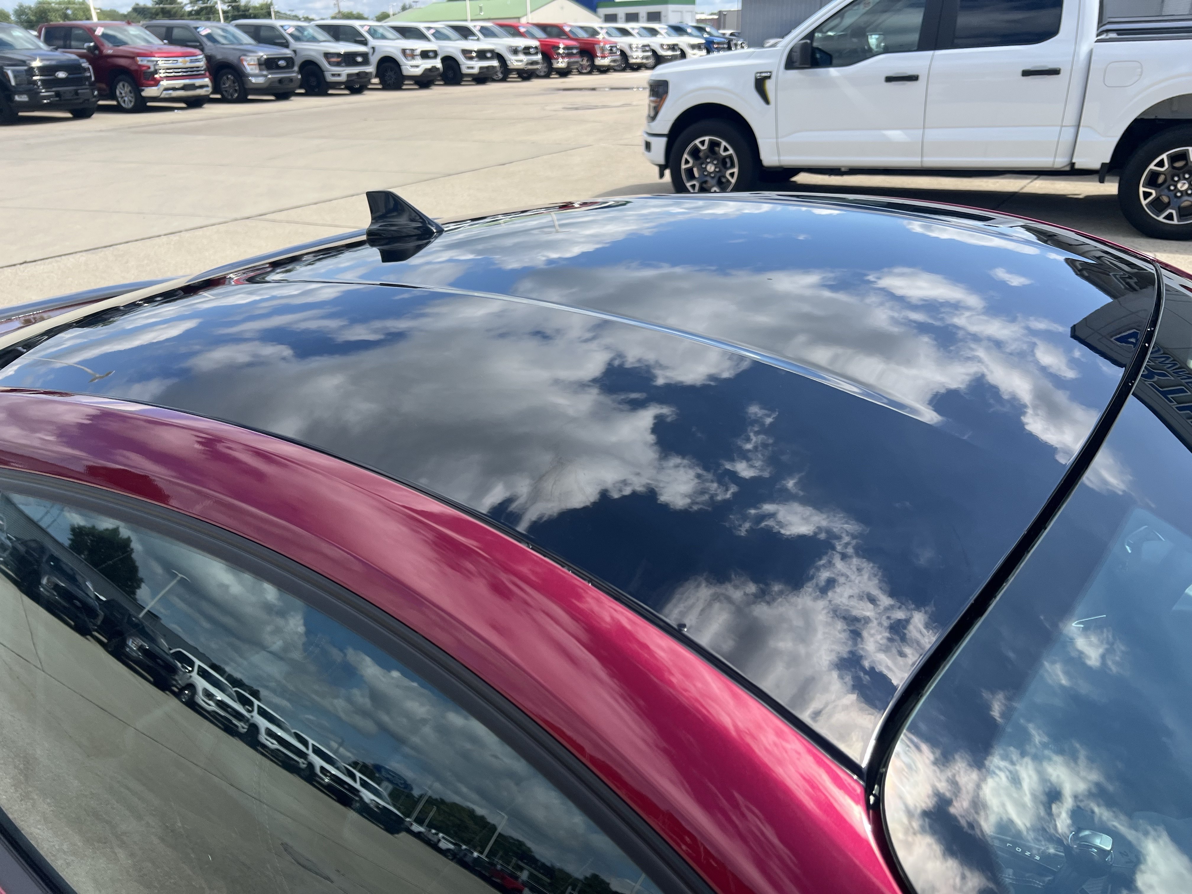 Used 2025 Ford Mustang Coupe