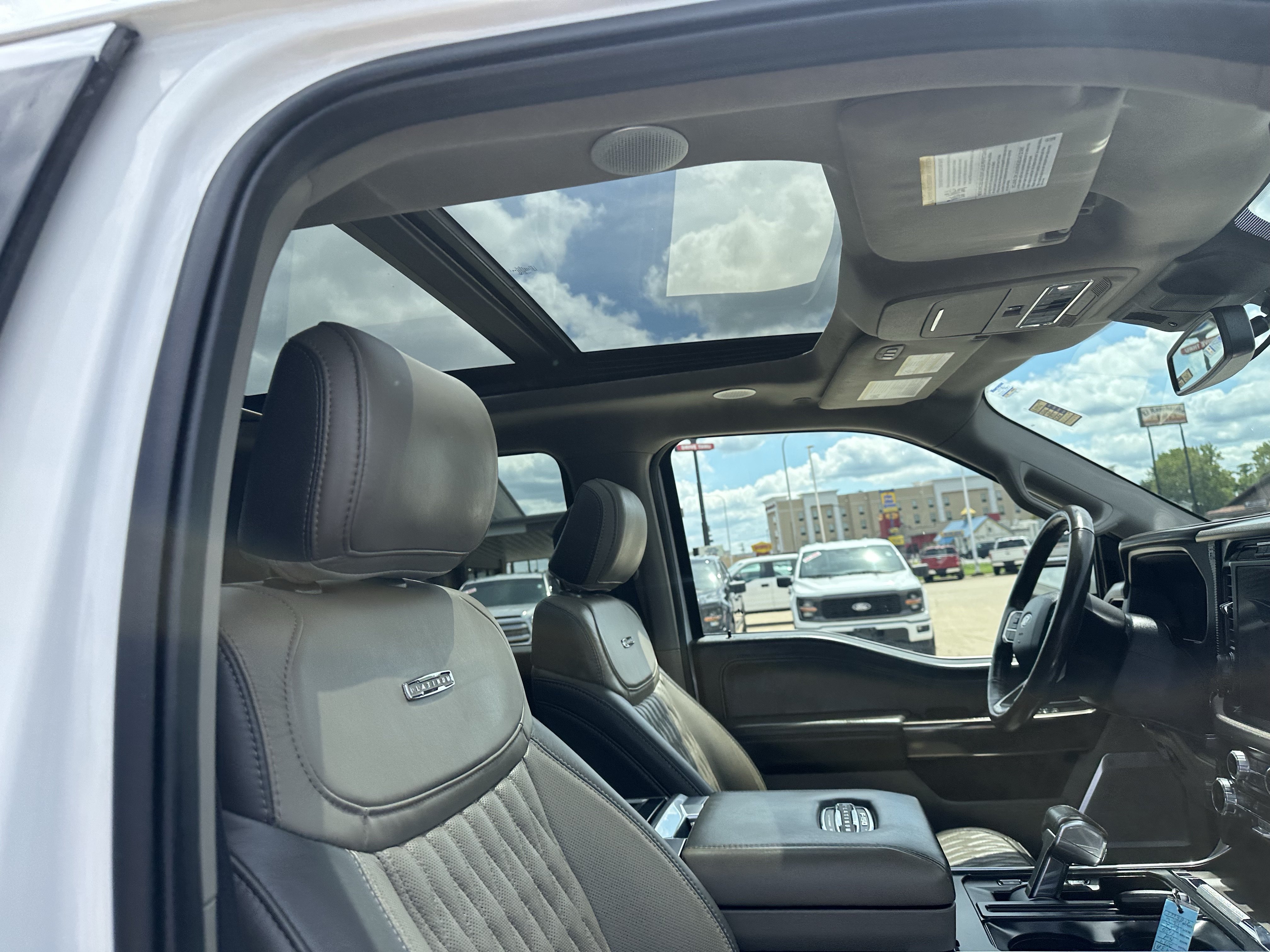 Used 2024 Ford F-150 Platinum Truck SuperCrew Cab