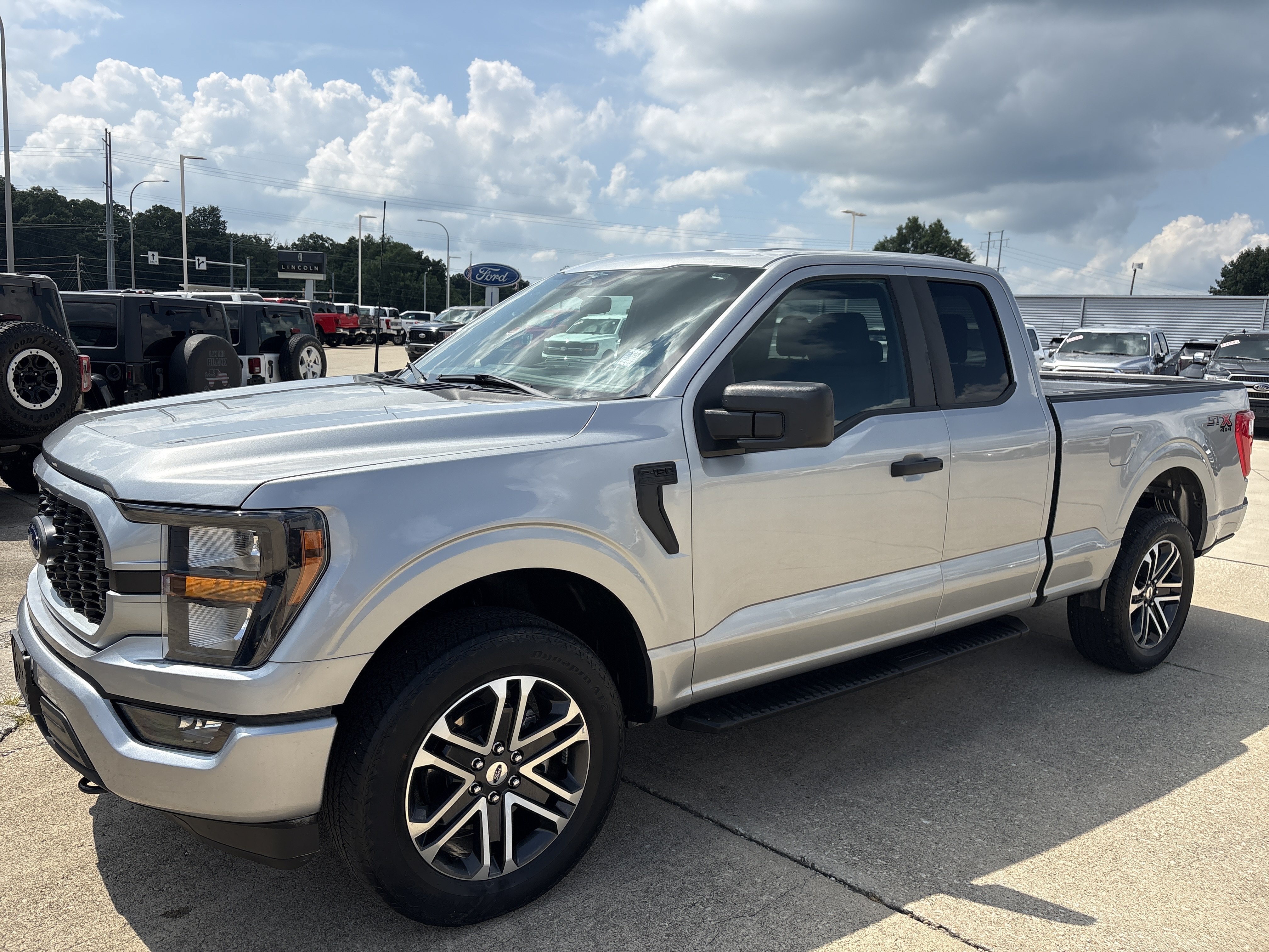 Used 2023 Ford F-150 Truck SuperCab