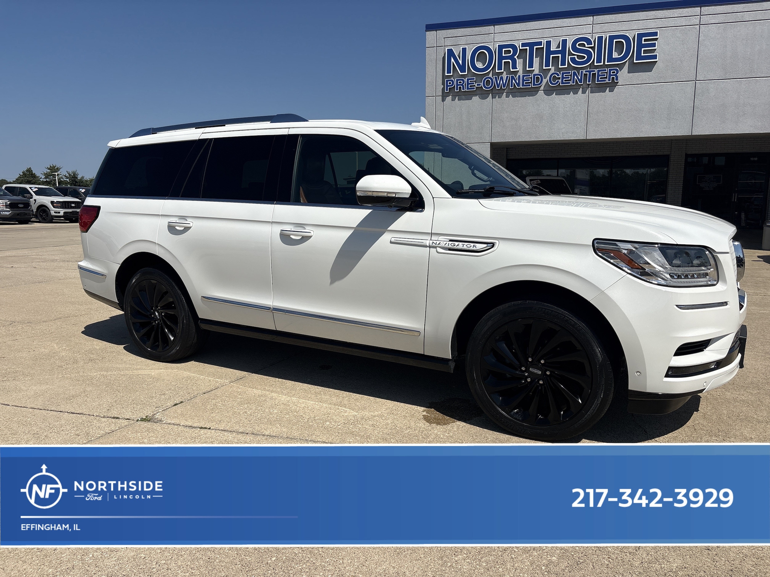 2021 Lincoln Navigator