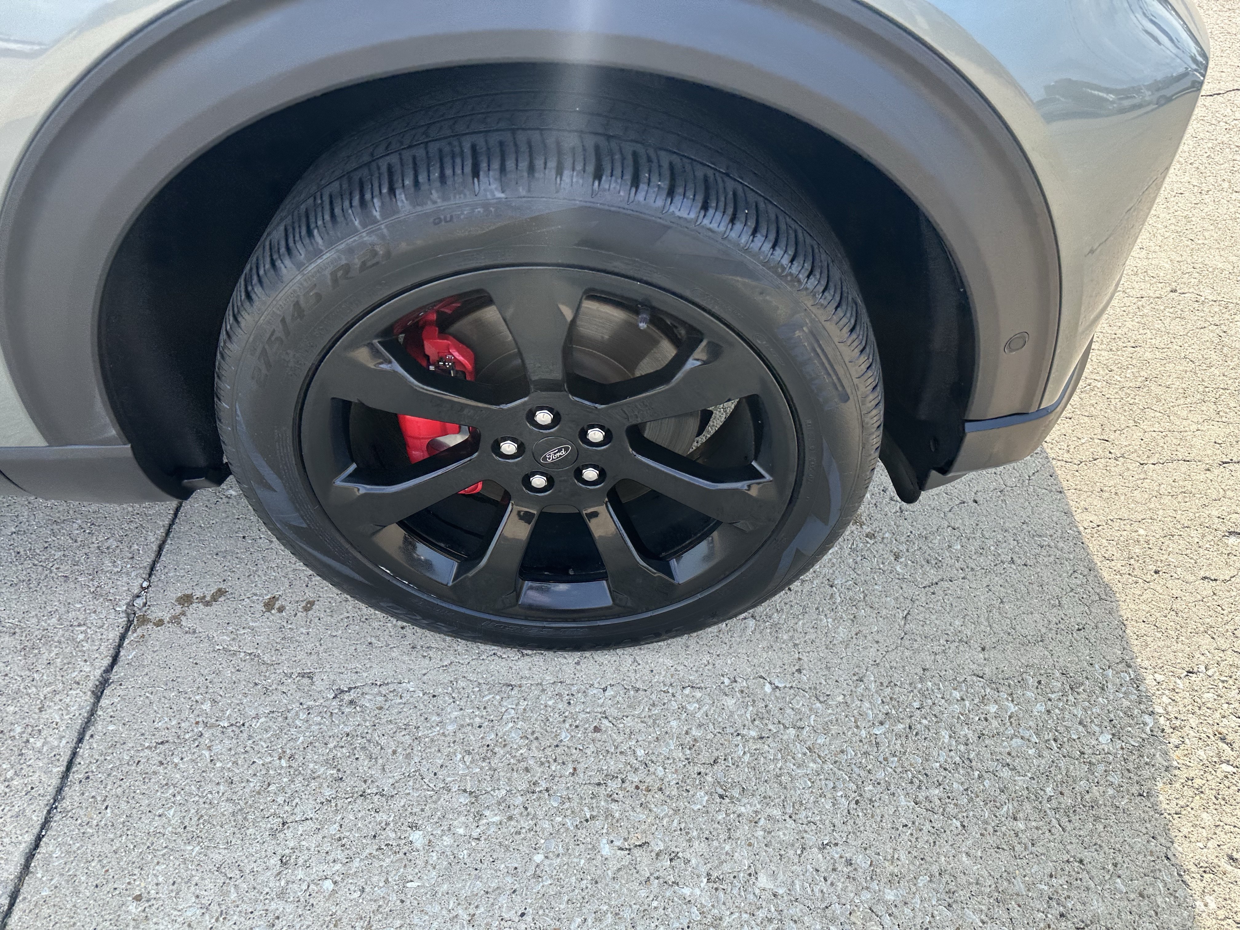 Used 2020 Ford Explorer ST SUV