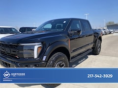 2025 Ford F-150 Raptor Truck SuperCrew Cab