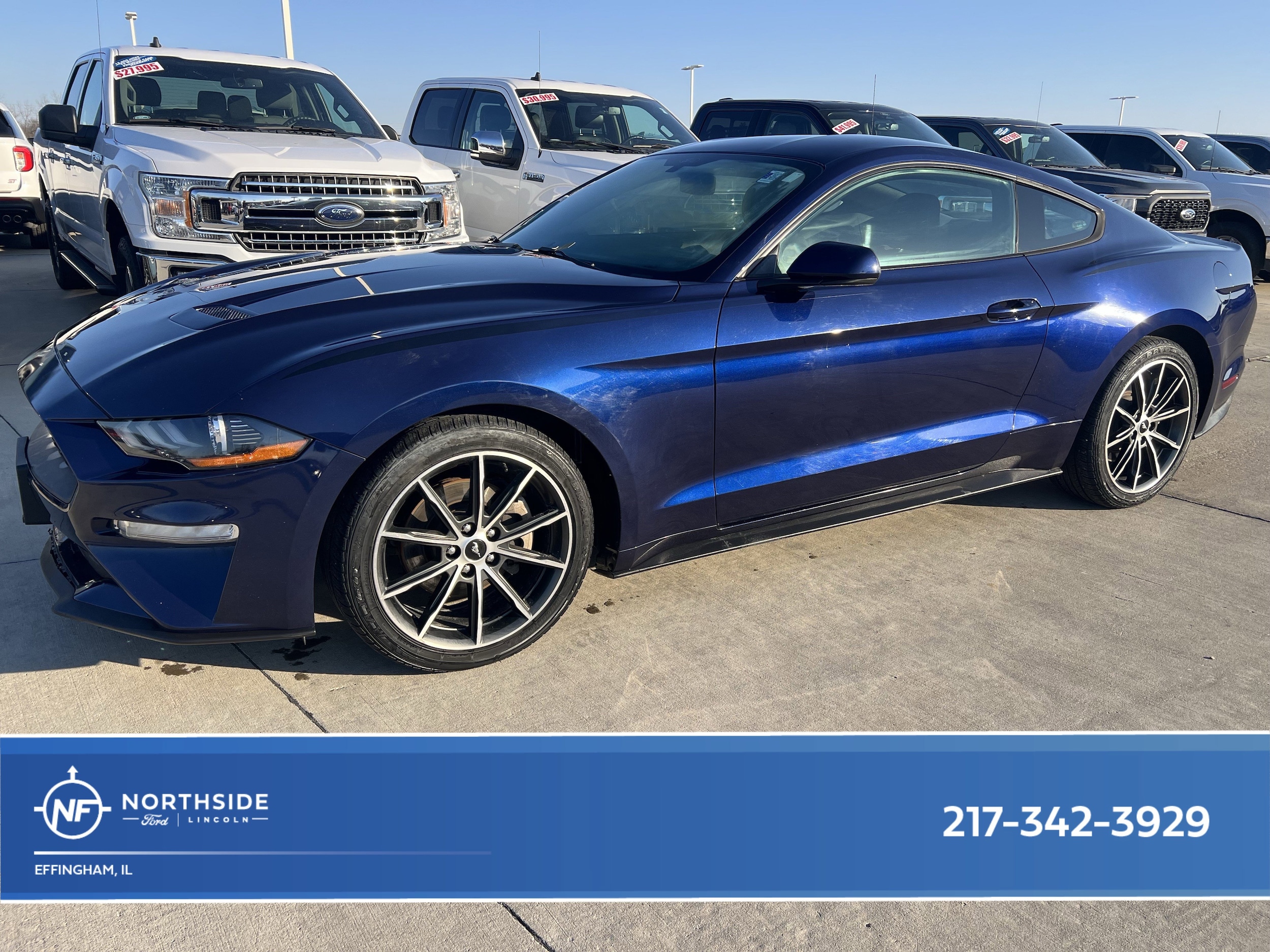 2018 Ford Mustang