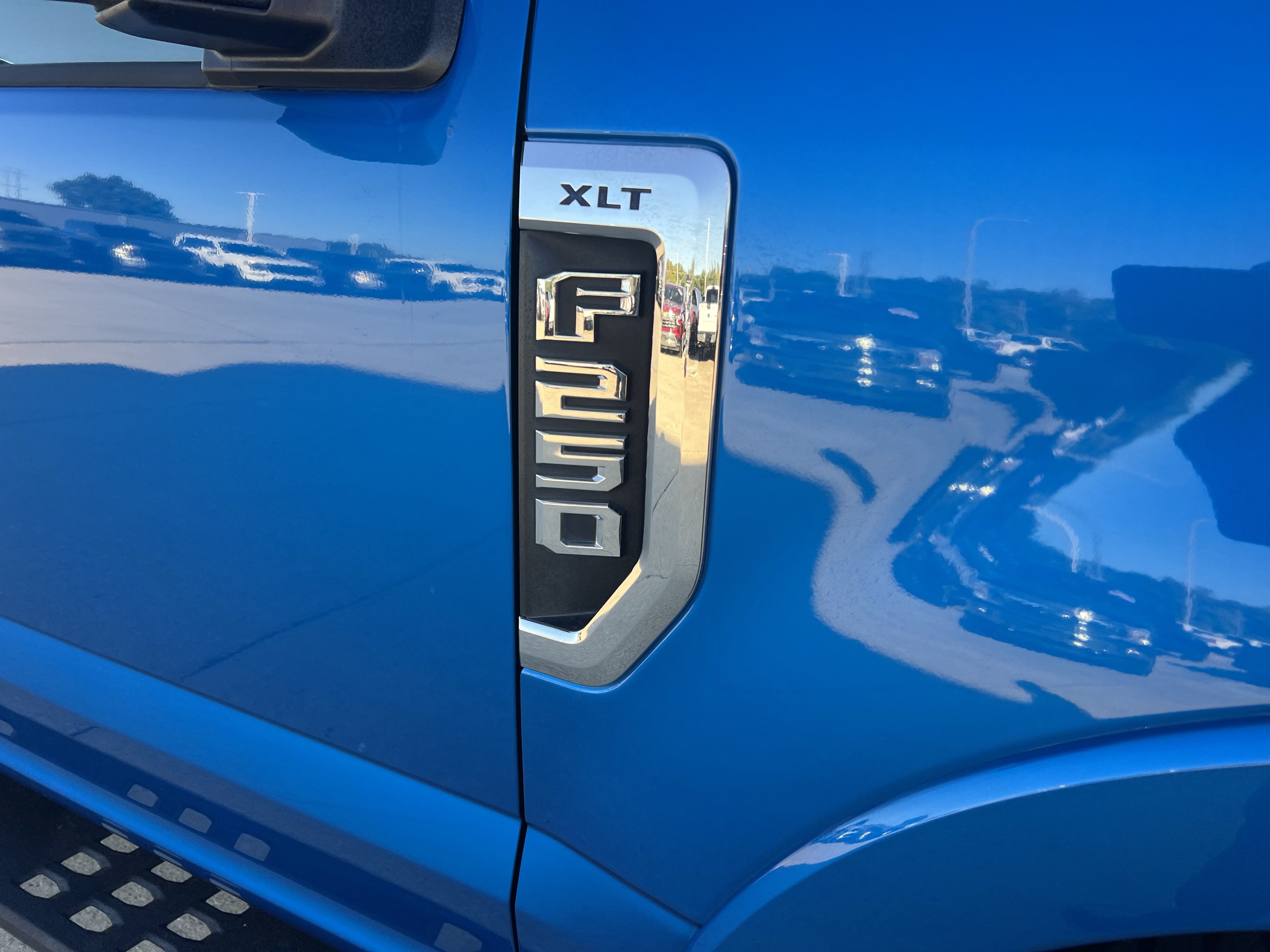 Used 2020 Ford F-250 Truck Crew Cab