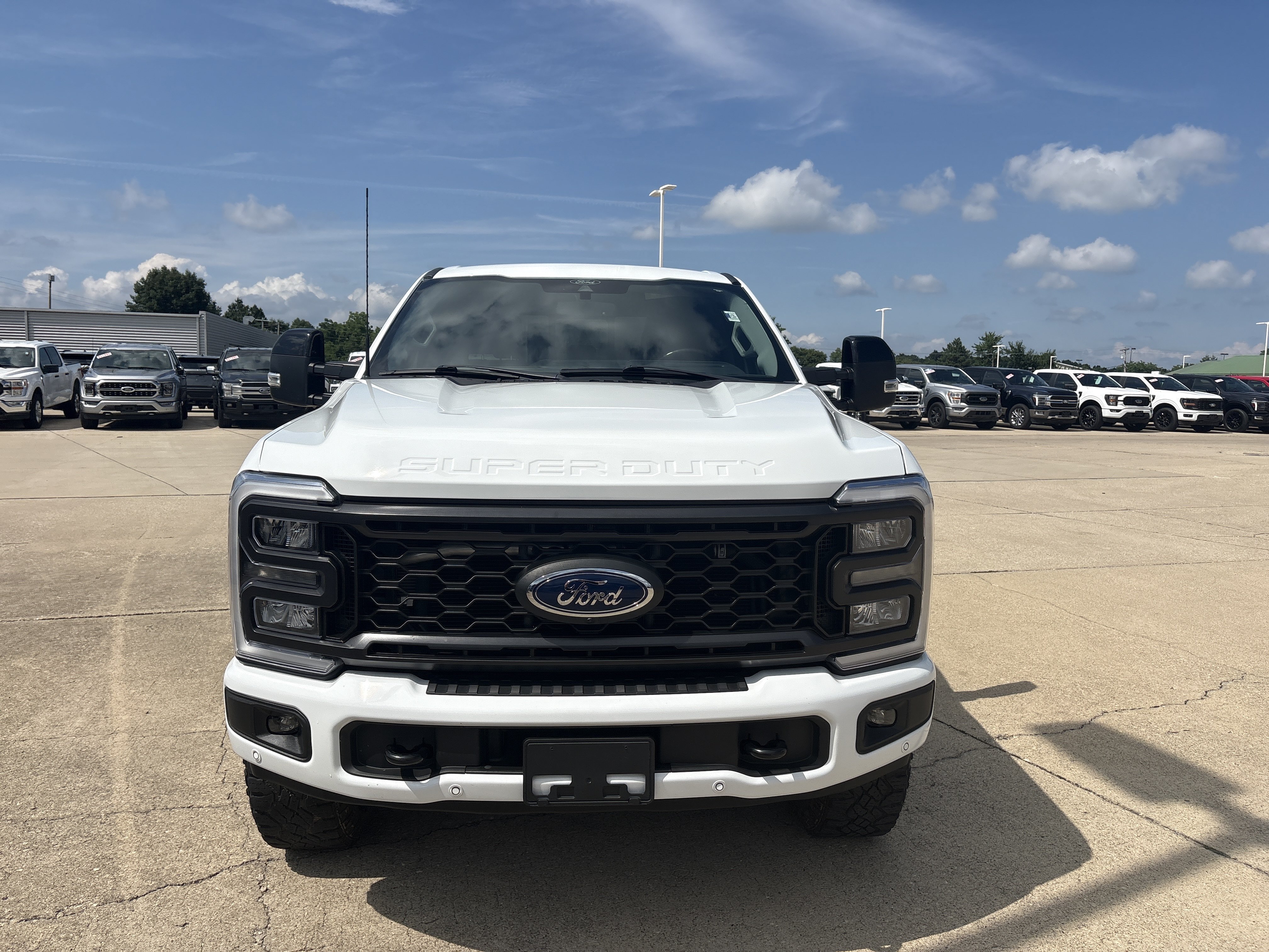 Used 2024 Ford F-350 Truck Crew Cab