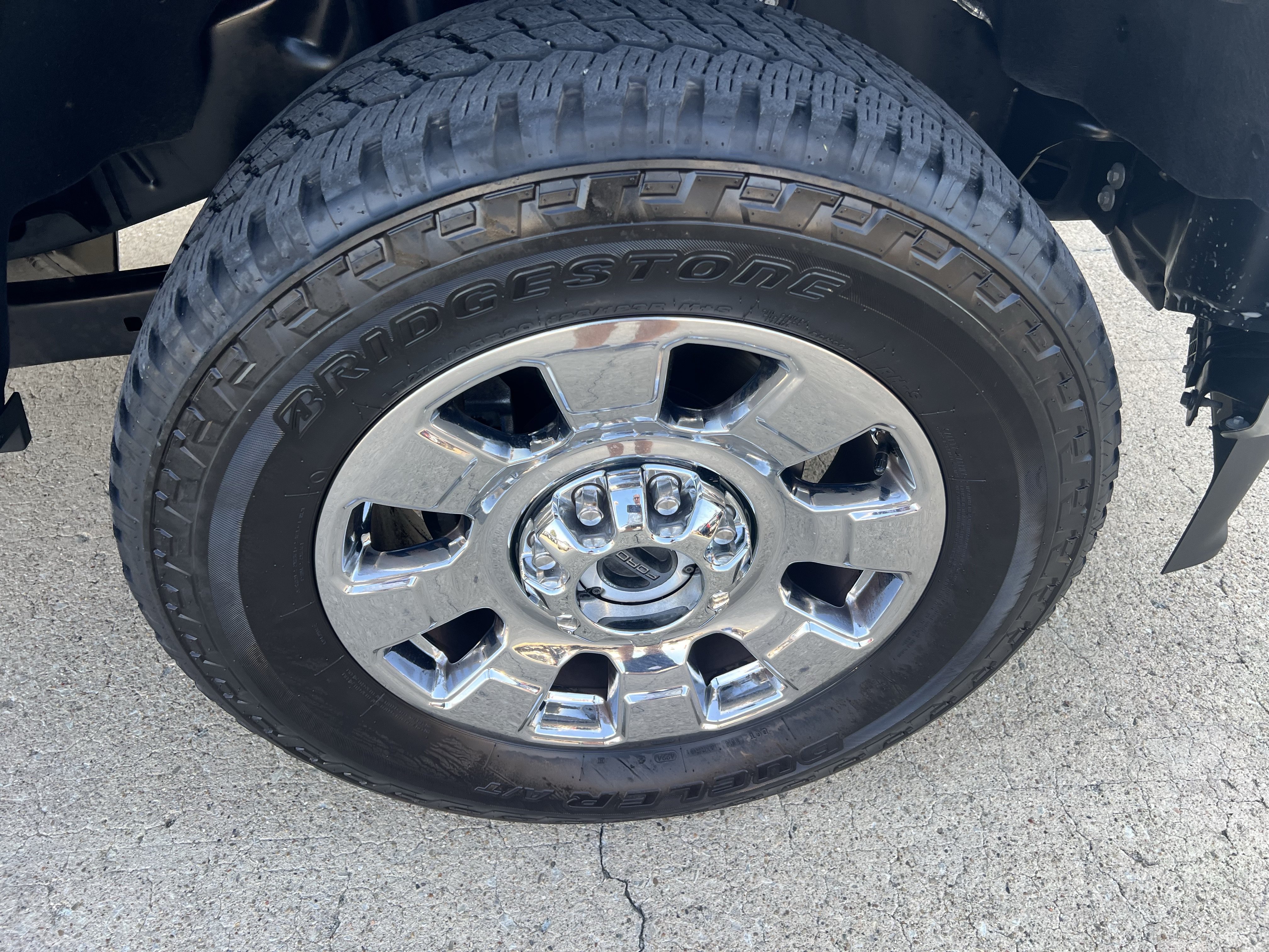 Used 2024 Ford F-350 Truck Crew Cab