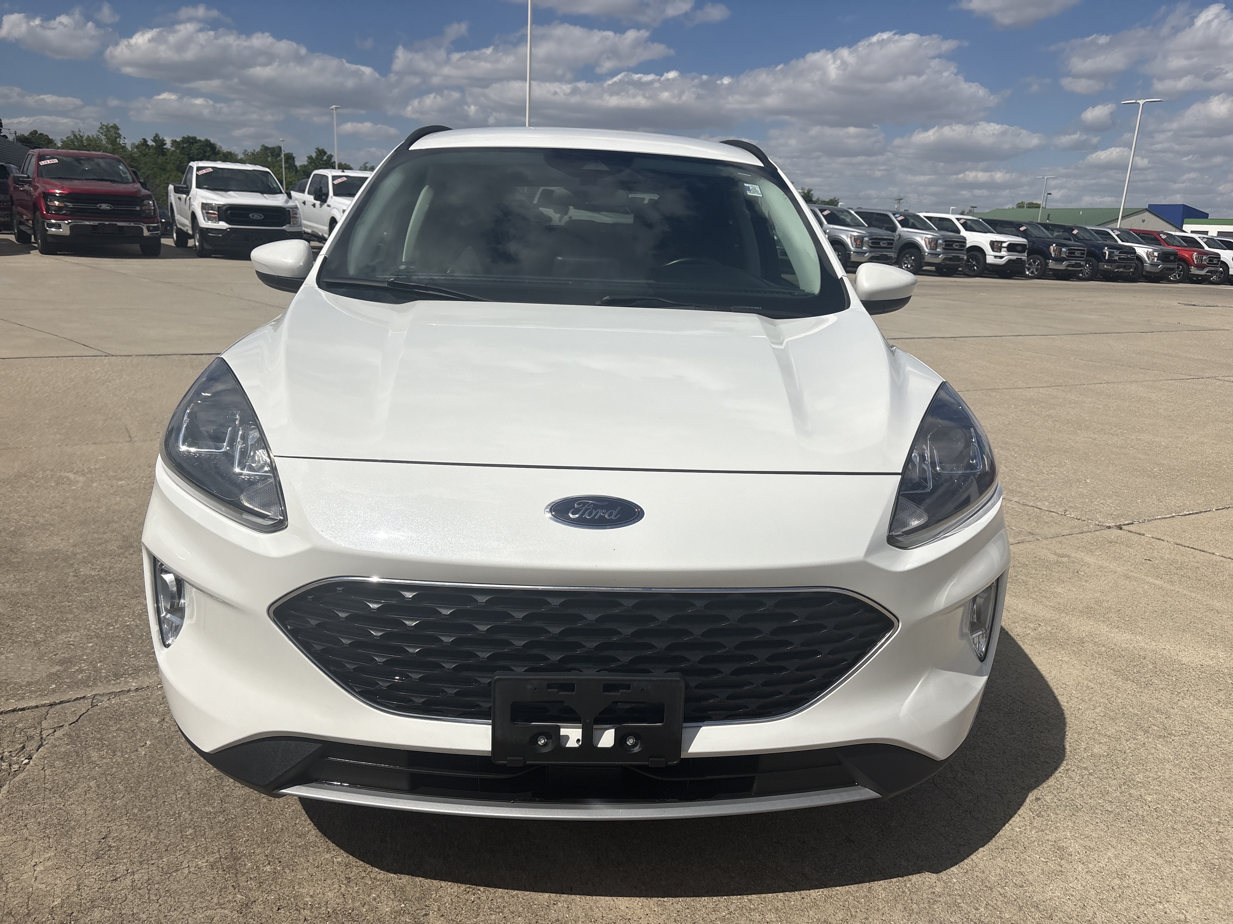 Used 2022 Ford Escape SEL SUV
