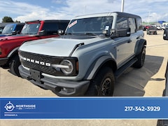 2022 Ford Bronco SUV