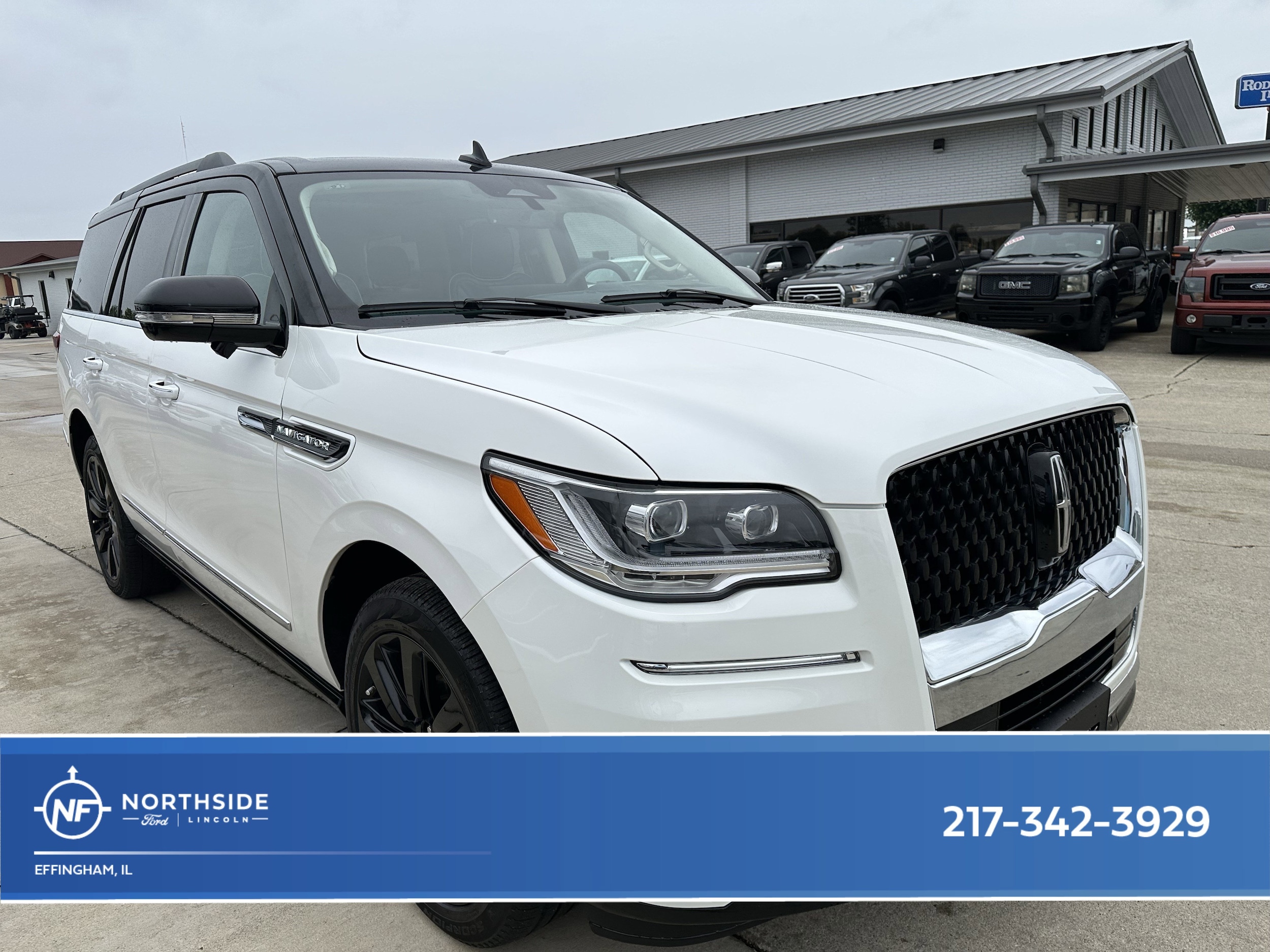 2024 Lincoln Navigator