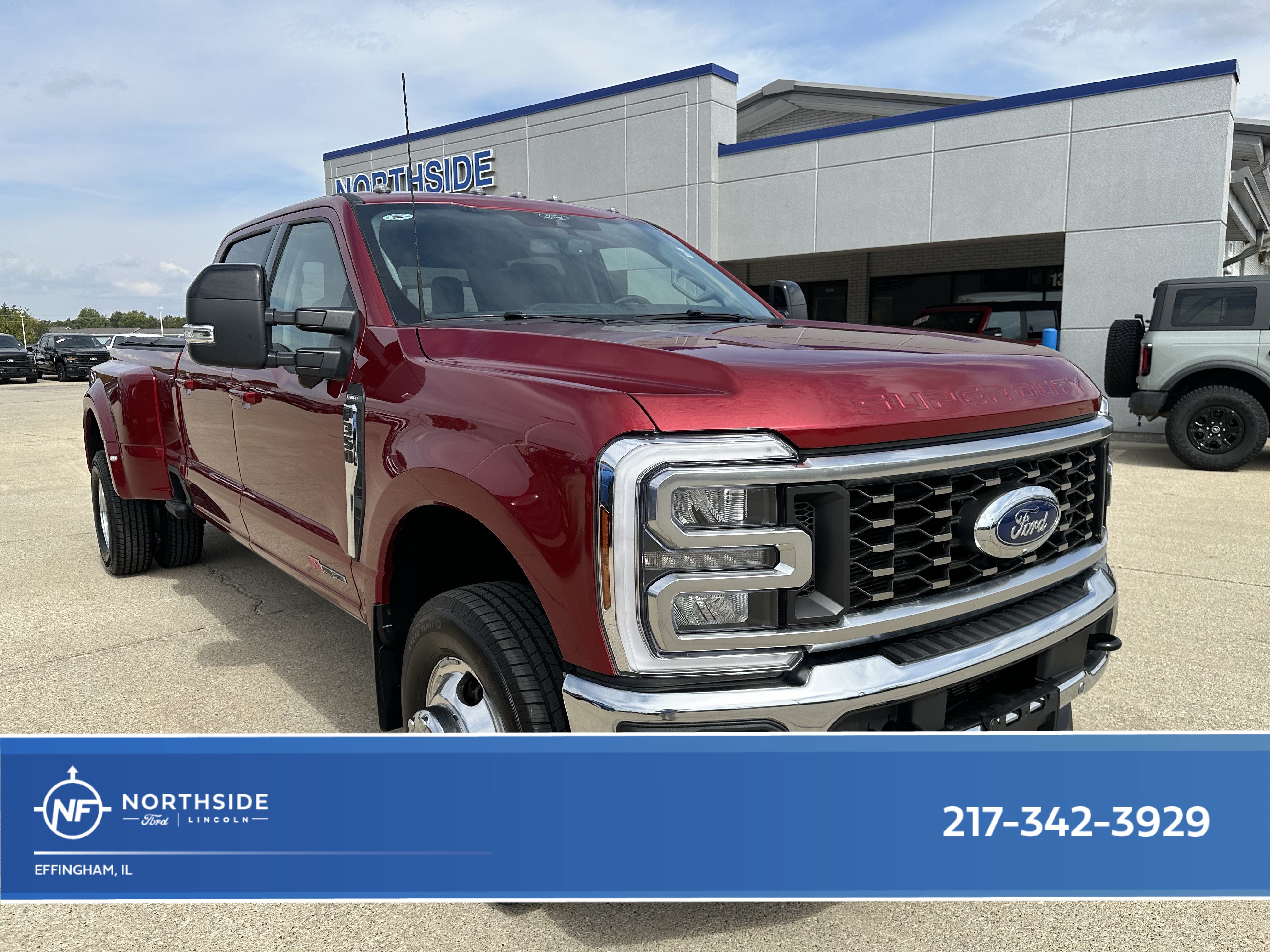 2026 Ford F-350 Truck Crew Cab