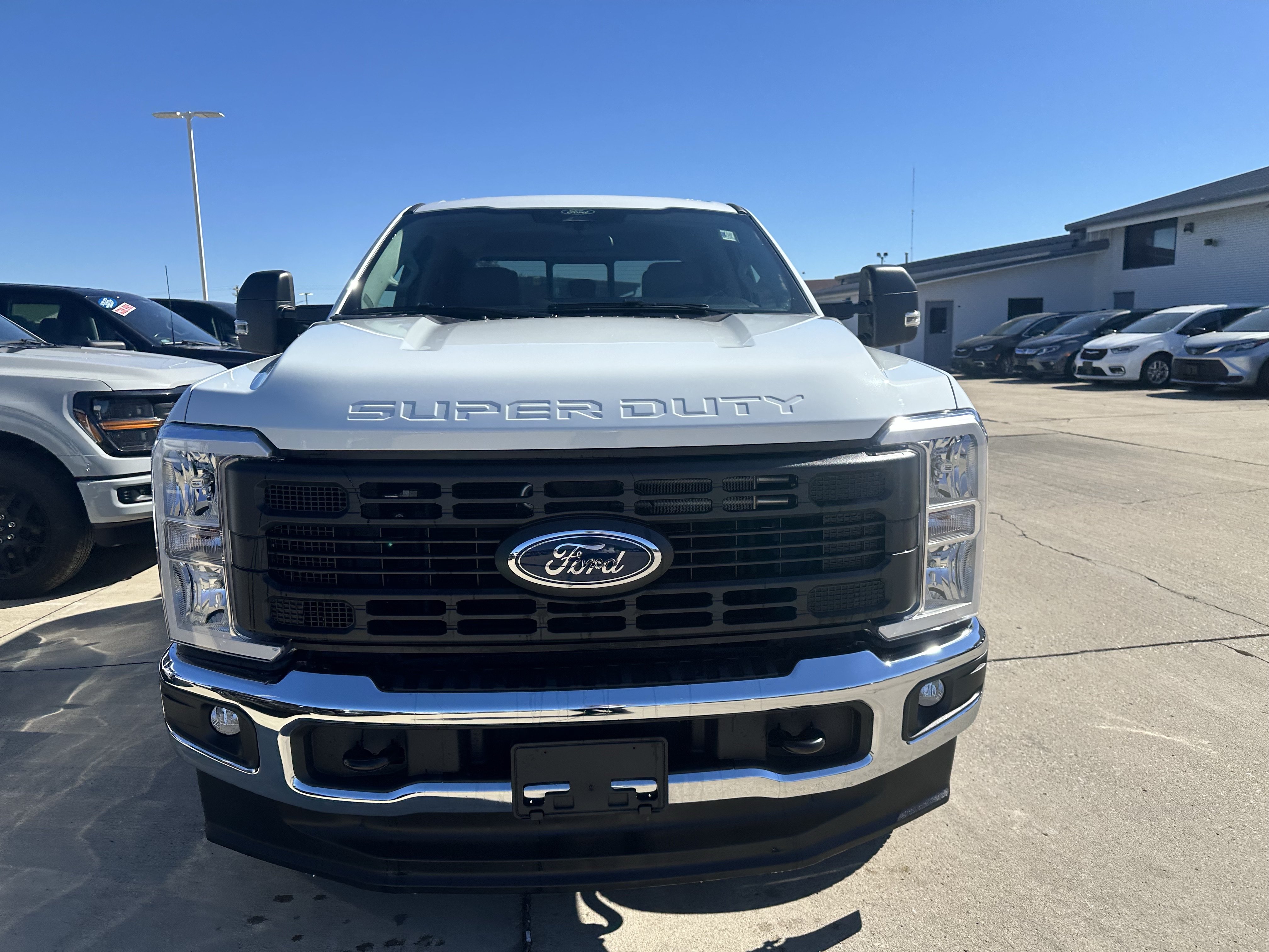 Used 2025 Ford F-250 Truck Crew Cab