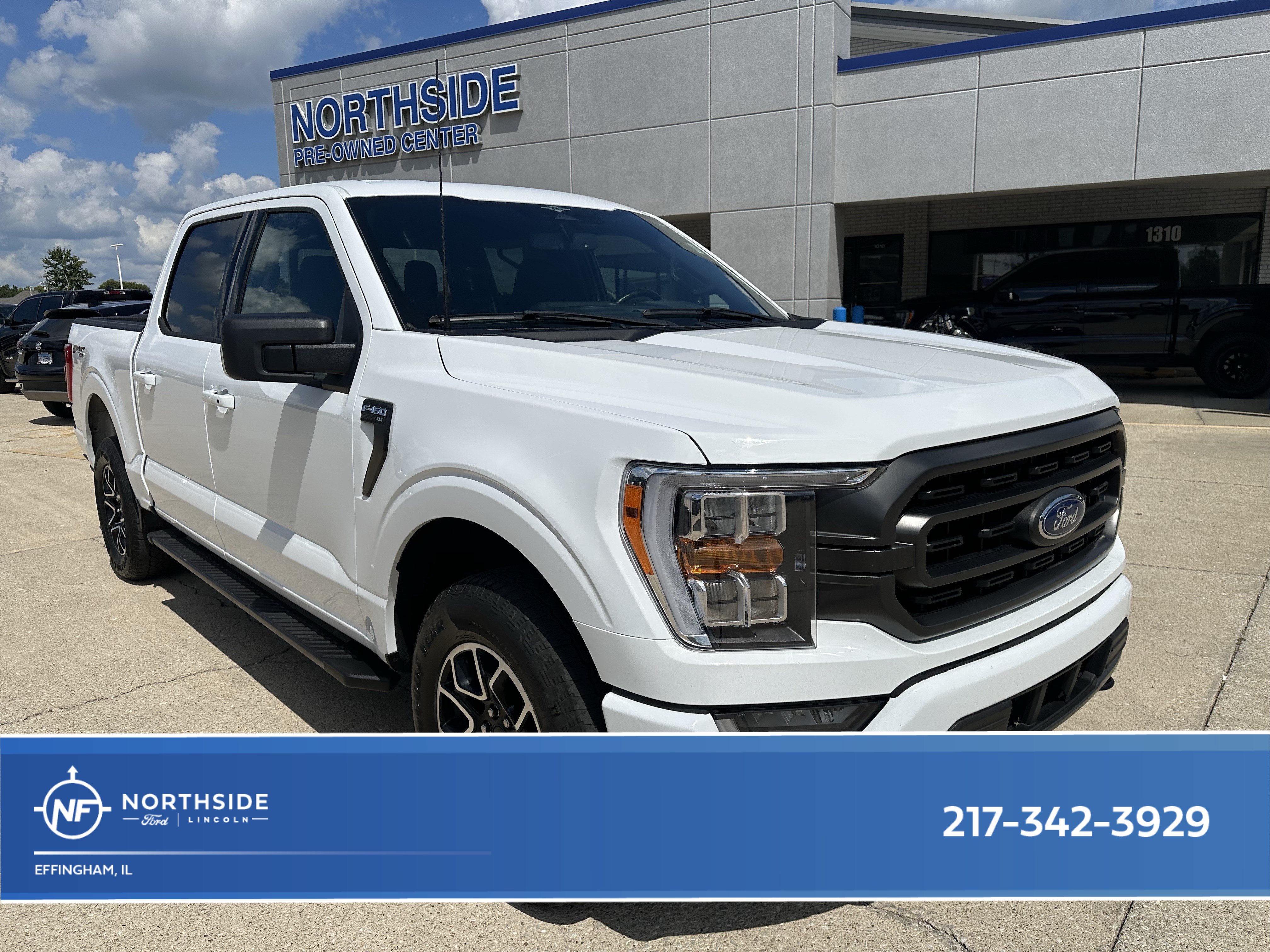 Used 2023 Ford F-150 Truck SuperCrew Cab