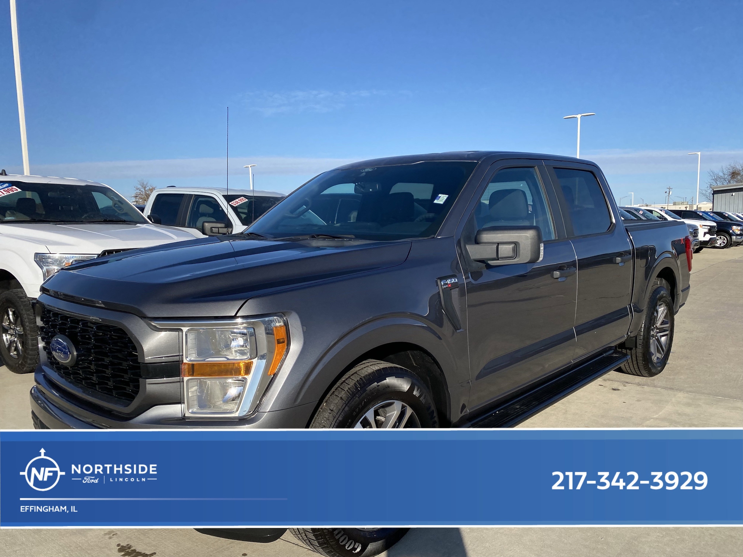 2021 Ford F-150