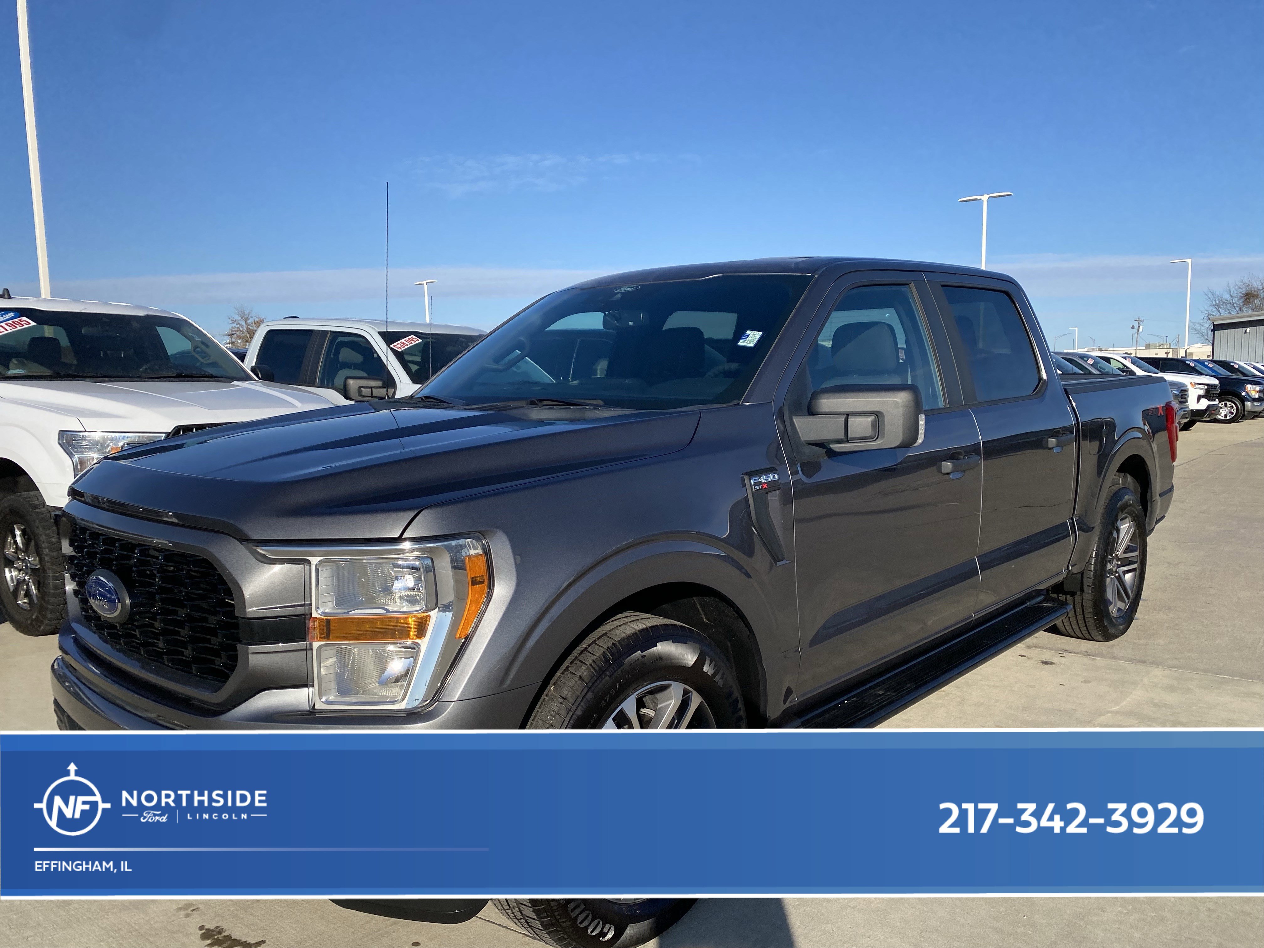  Ford F-150