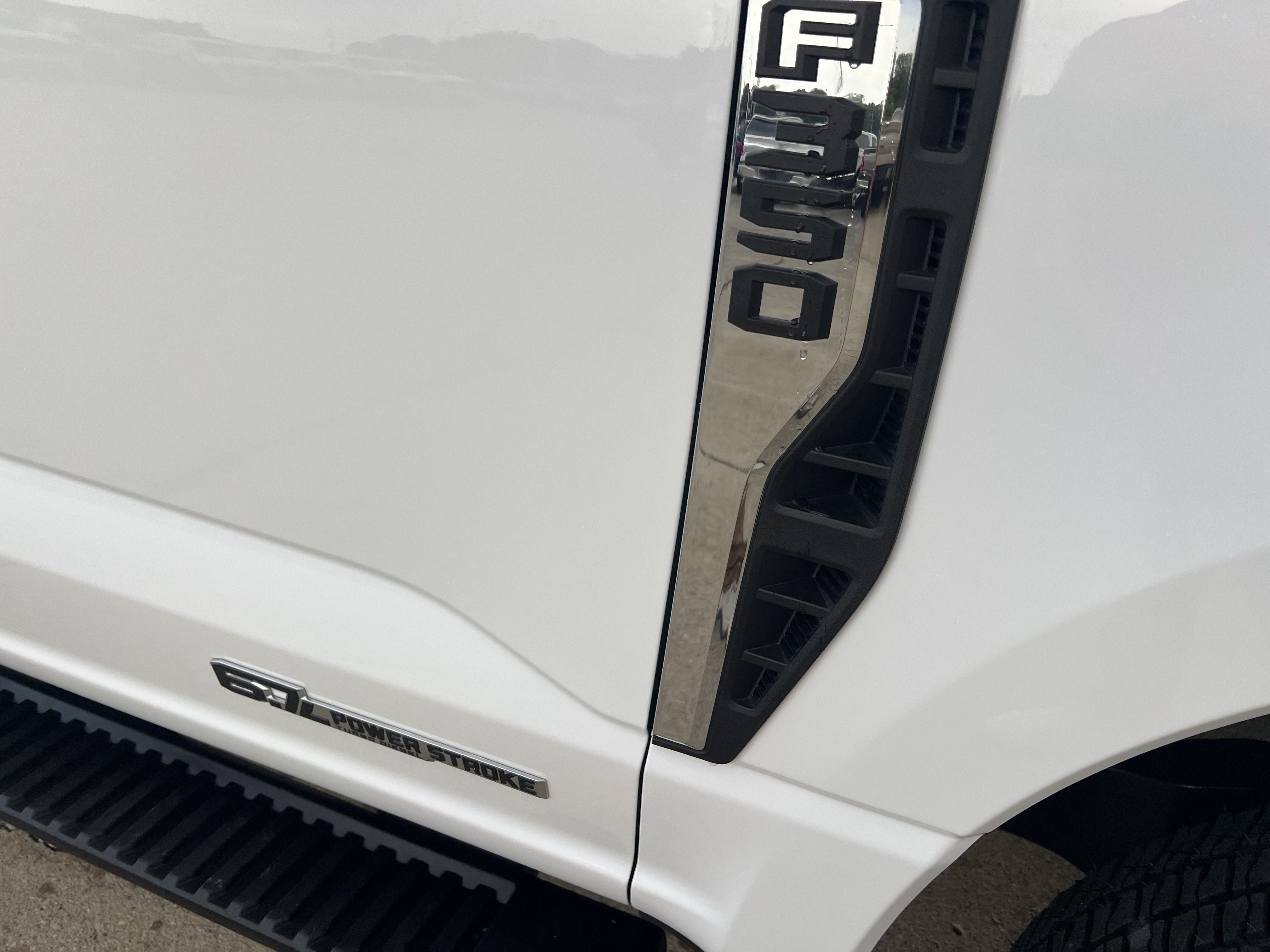 Used 2026 Ford F-350 Truck Crew Cab