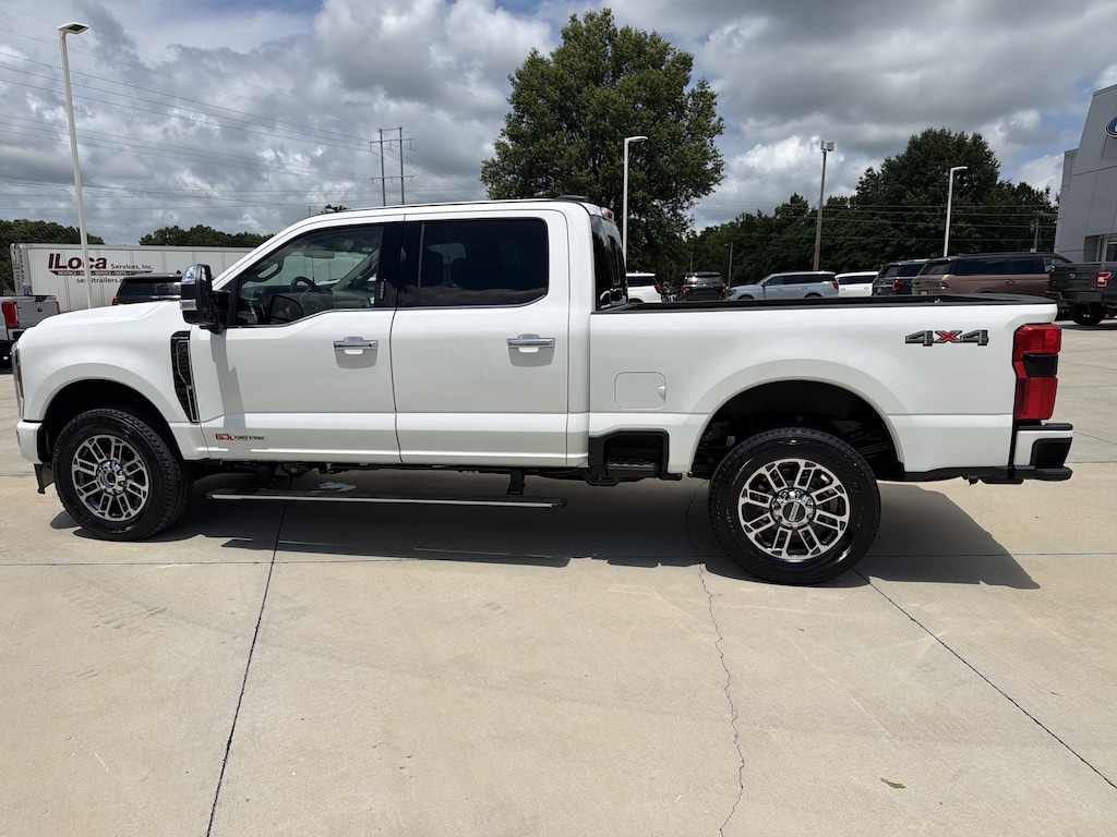 New 2026 Ford F-250 Truck Crew Cab