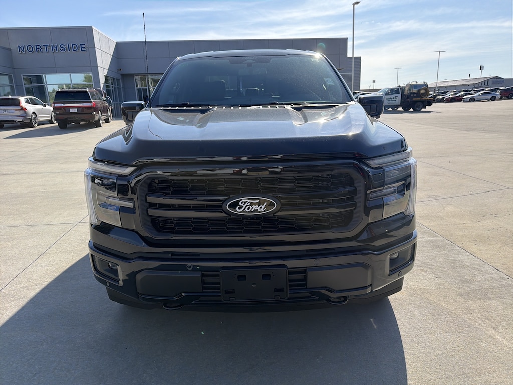 New 2026 Ford F-150 Lariat Truck SuperCrew Cab