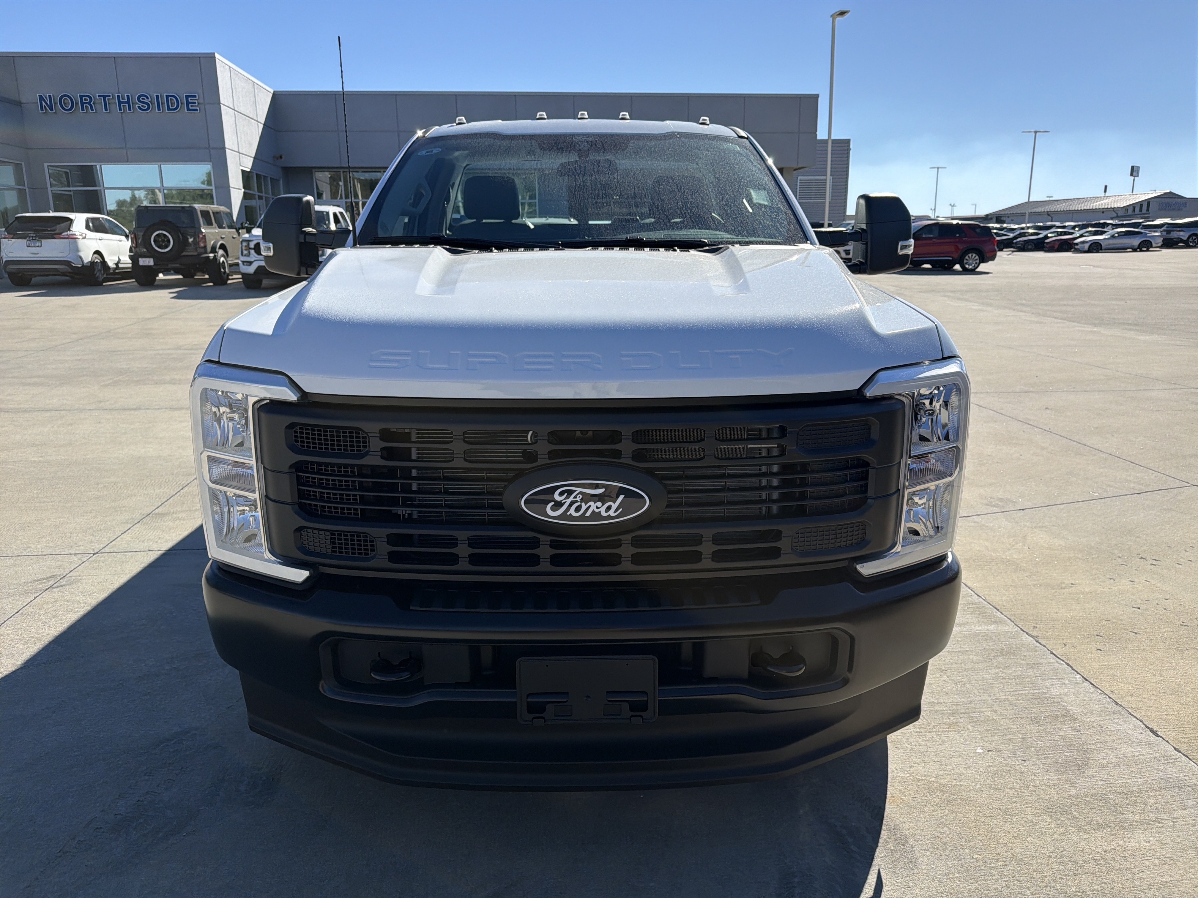 New 2027 Ford F-350 Truck Regular Cab