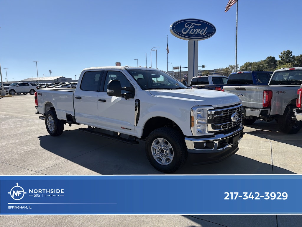 New 2027 Ford F-350 Truck Crew Cab
