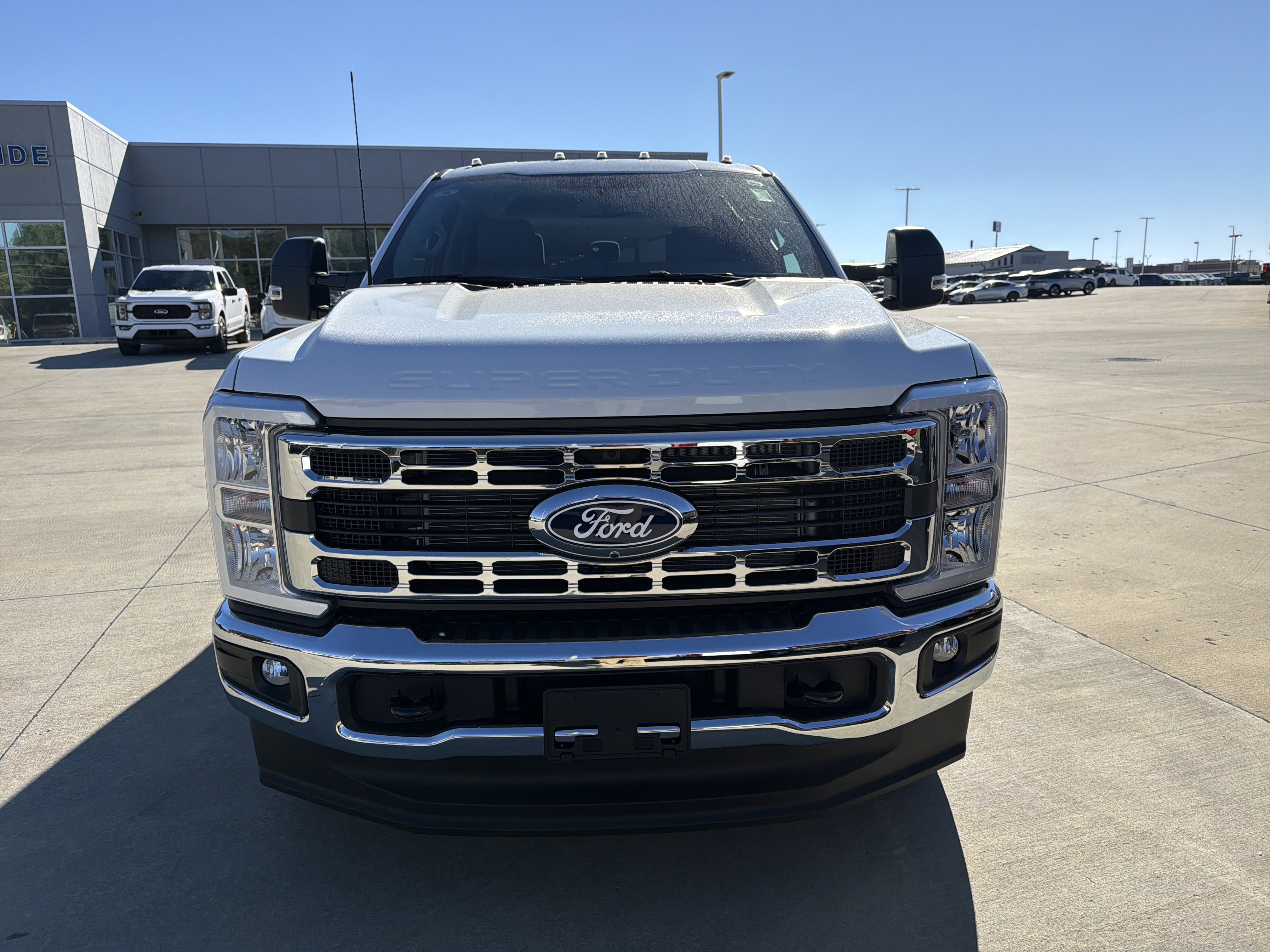 New 2027 Ford F-350 Truck Crew Cab
