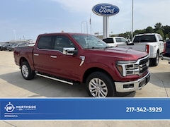 2026 Ford F-150 Lariat Truck SuperCrew Cab