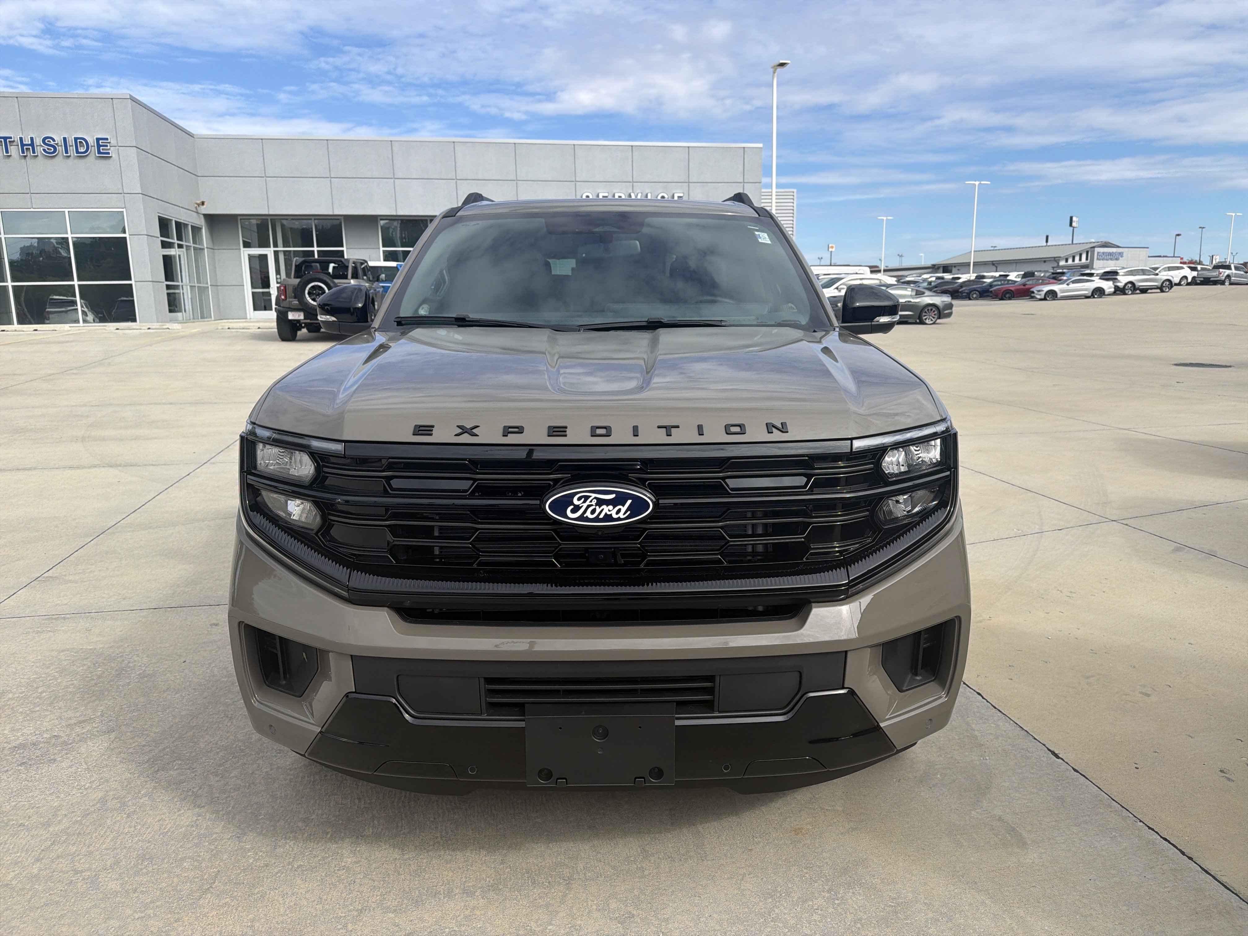 New 2027 Ford Expedition Max Platinum SUV