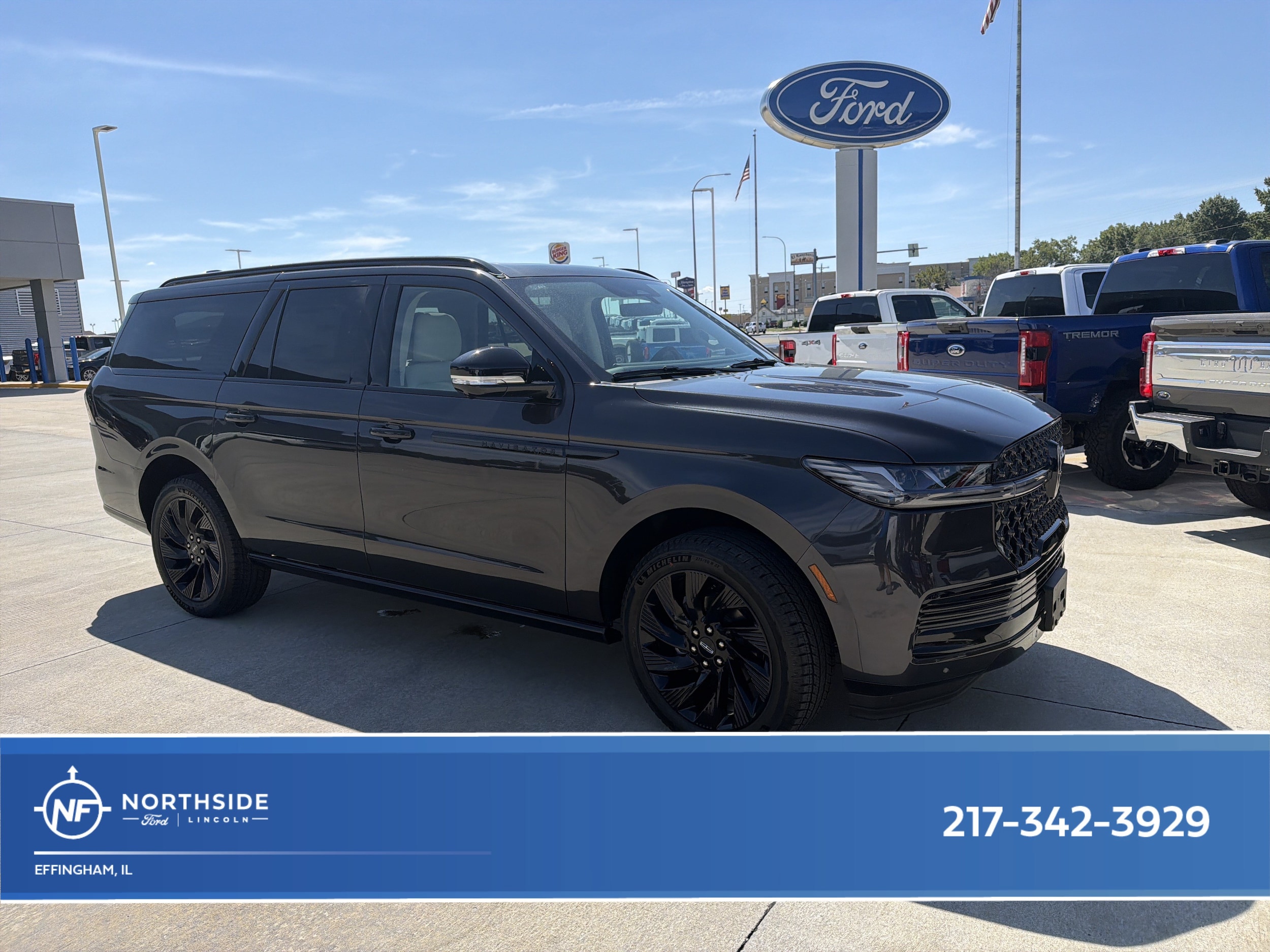2027 Lincoln Navigator Reserve L
