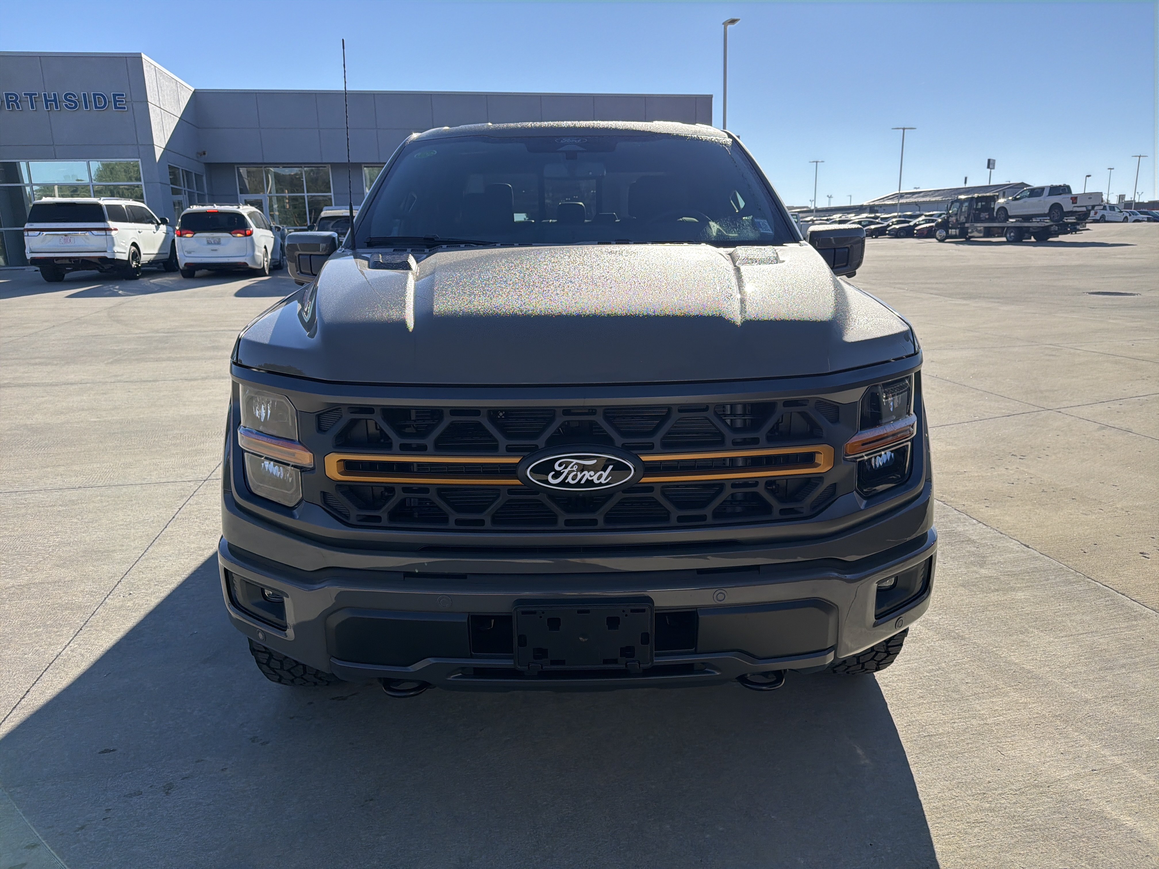New 2026 Ford F-150 Tremor Truck SuperCrew Cab