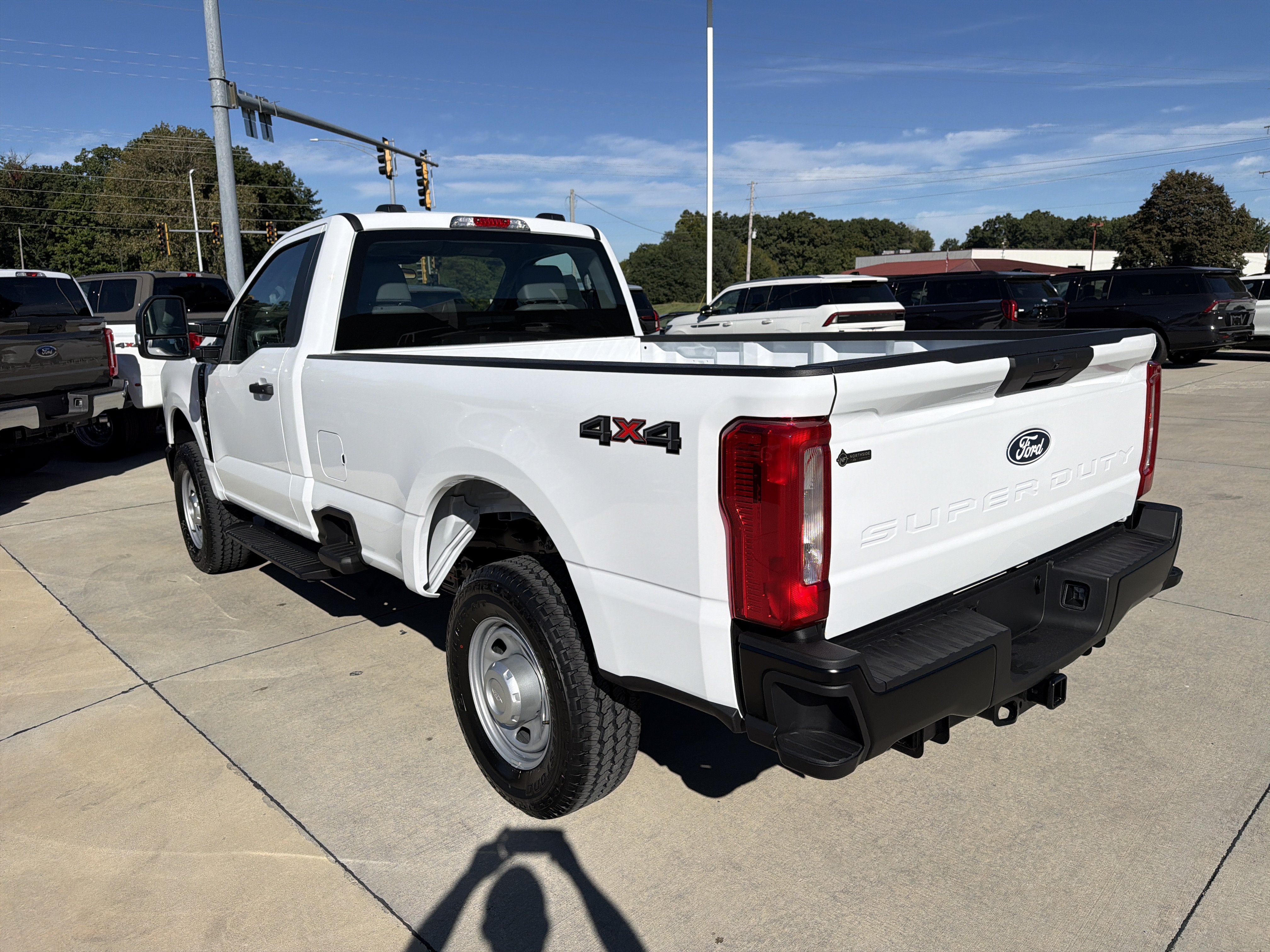 New 2027 Ford F-350 Truck Regular Cab