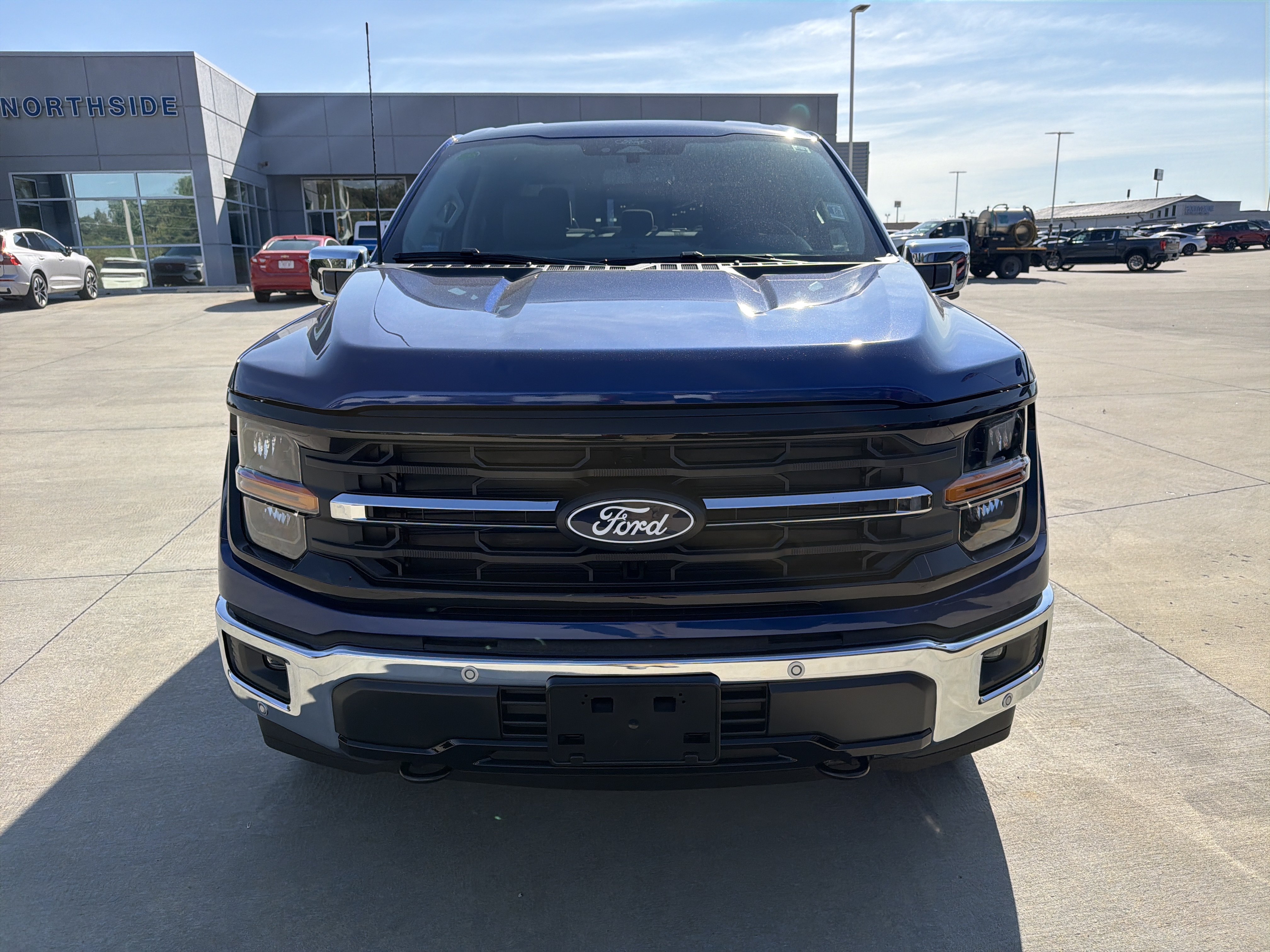 New 2026 Ford F-150 XLT Truck SuperCrew Cab