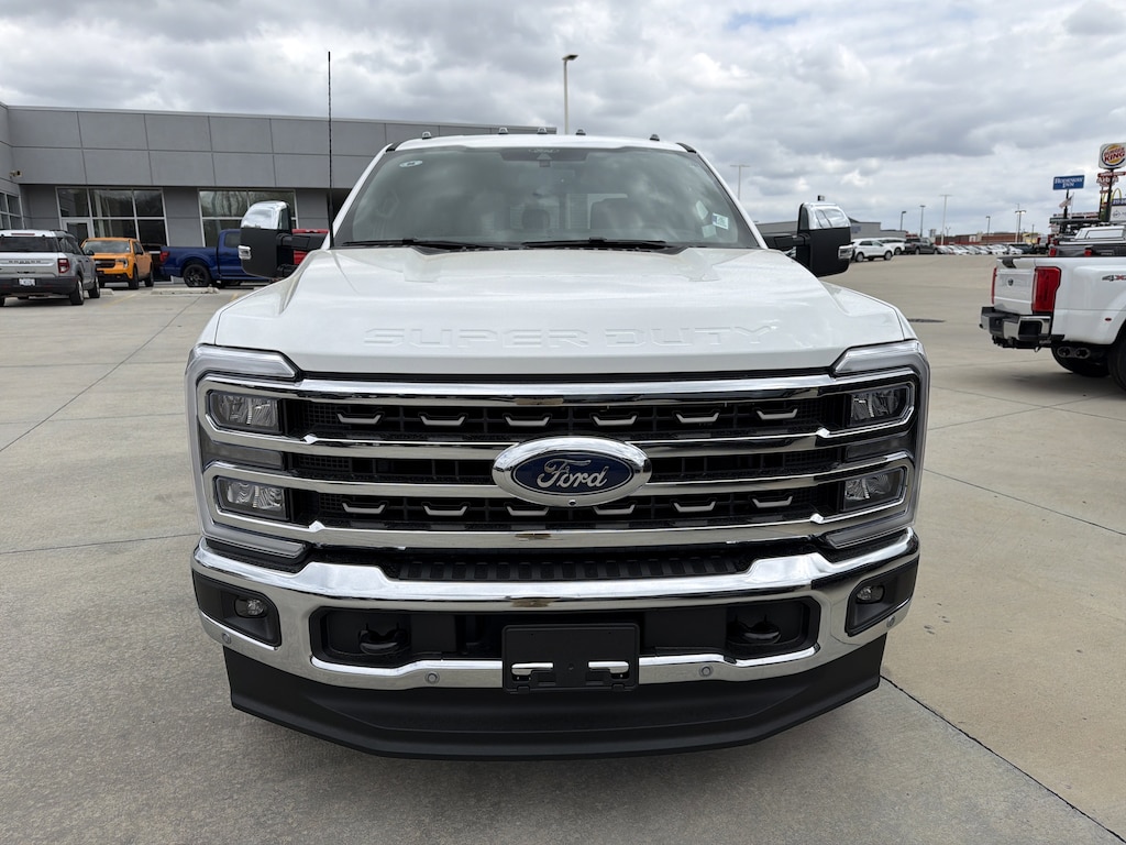 New 2026 Ford F-350 Truck Crew Cab