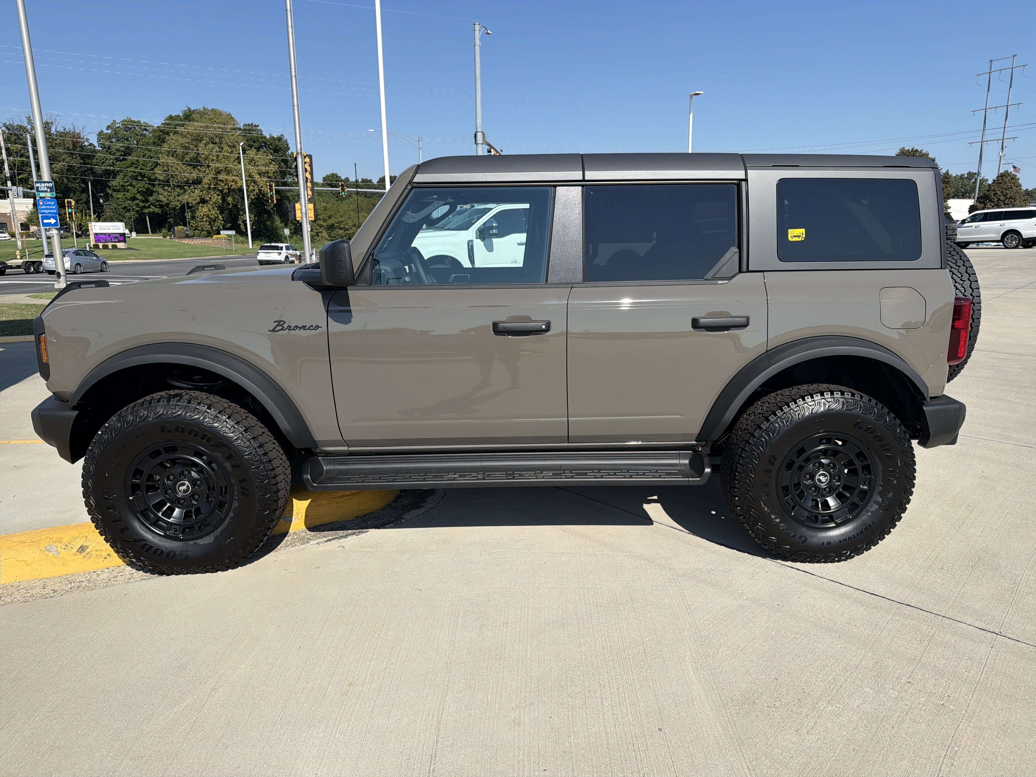 New 2026 Ford Bronco Big Bend SUV