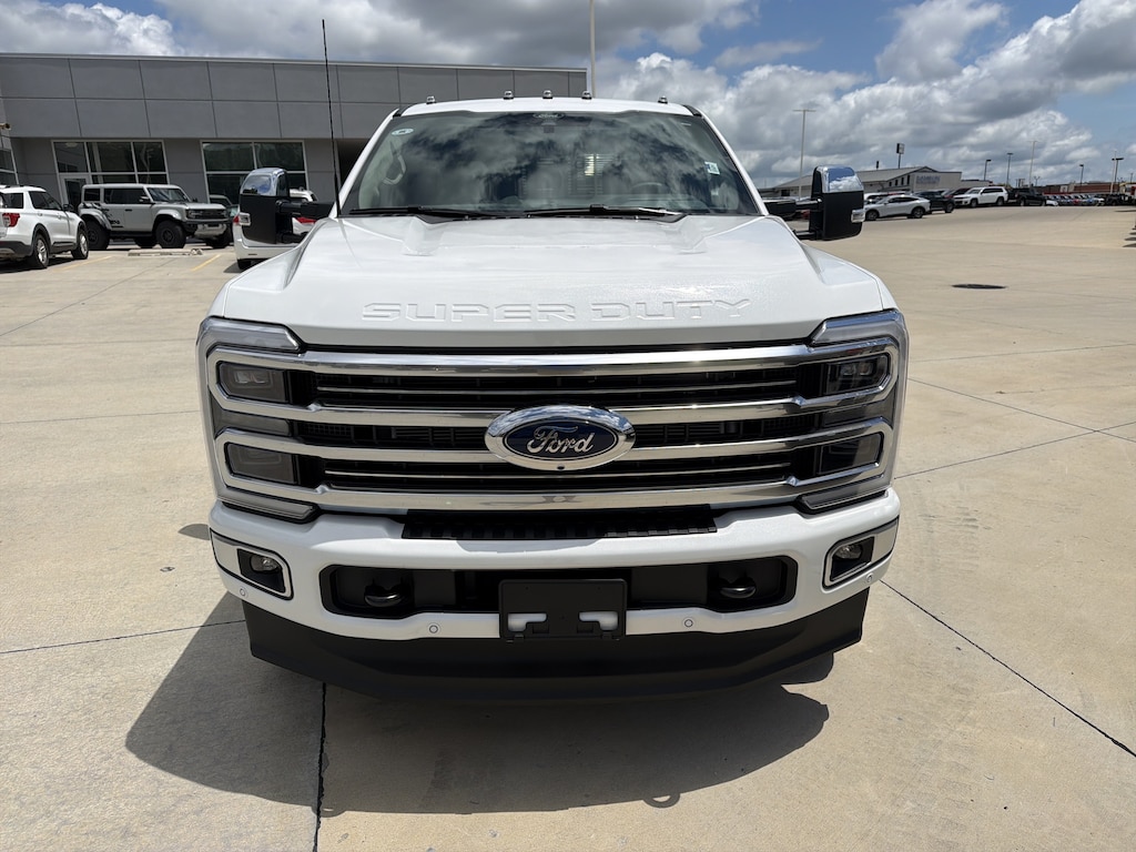 New 2026 Ford F-250 Truck Crew Cab